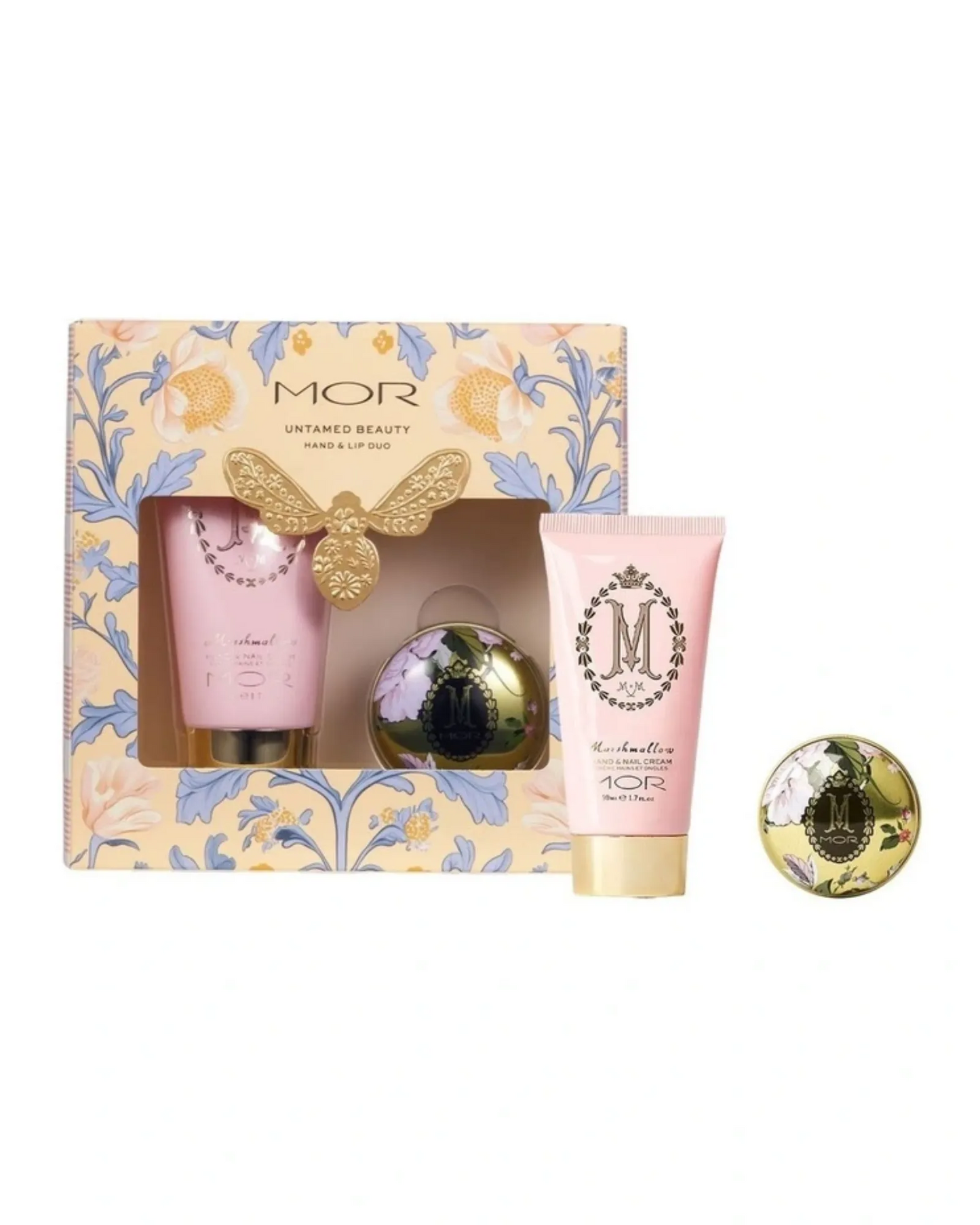 MOR Untamed Beauty Lip Duo 2pk