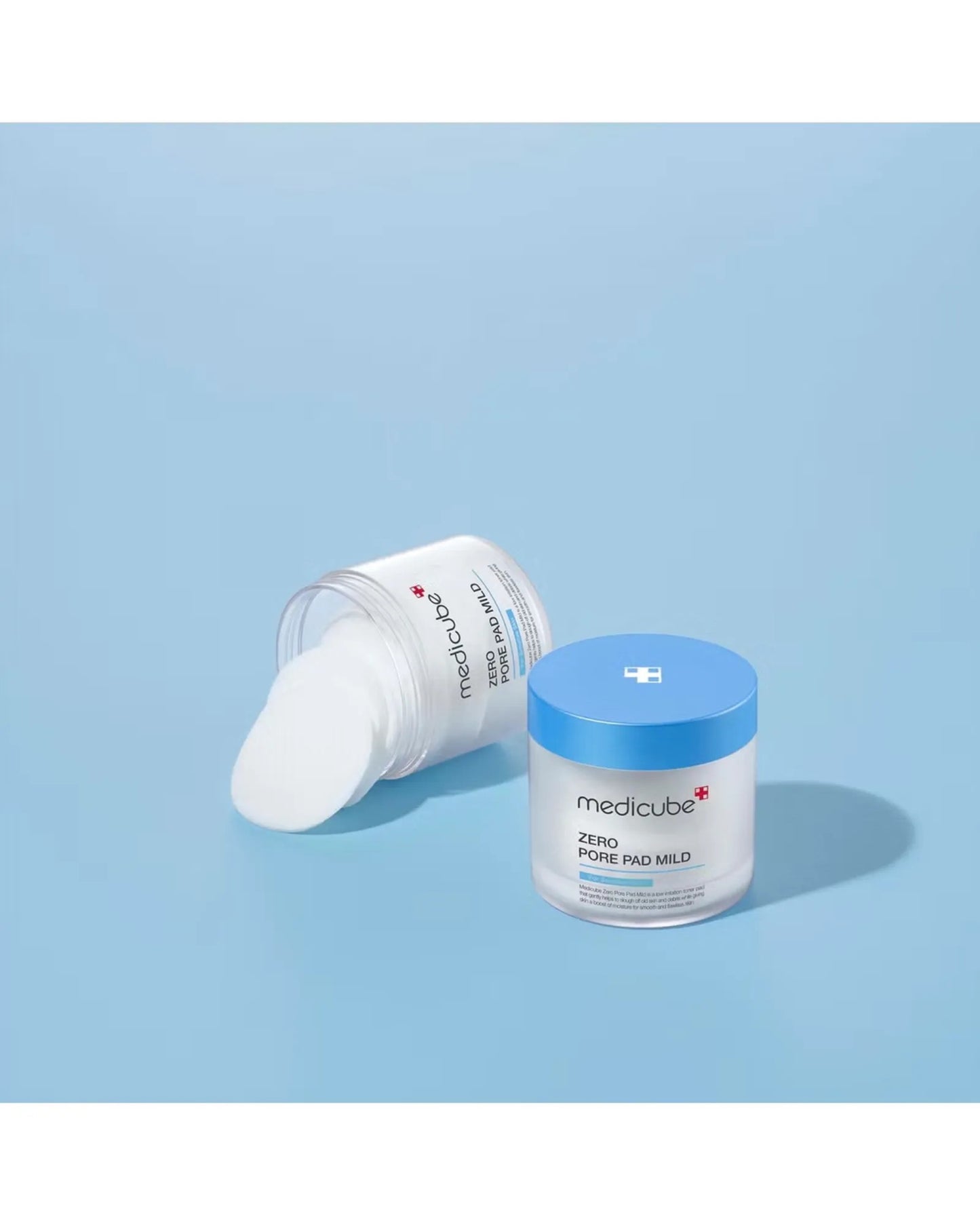 Medicube Zero Pore Pads Mild 70 Pads