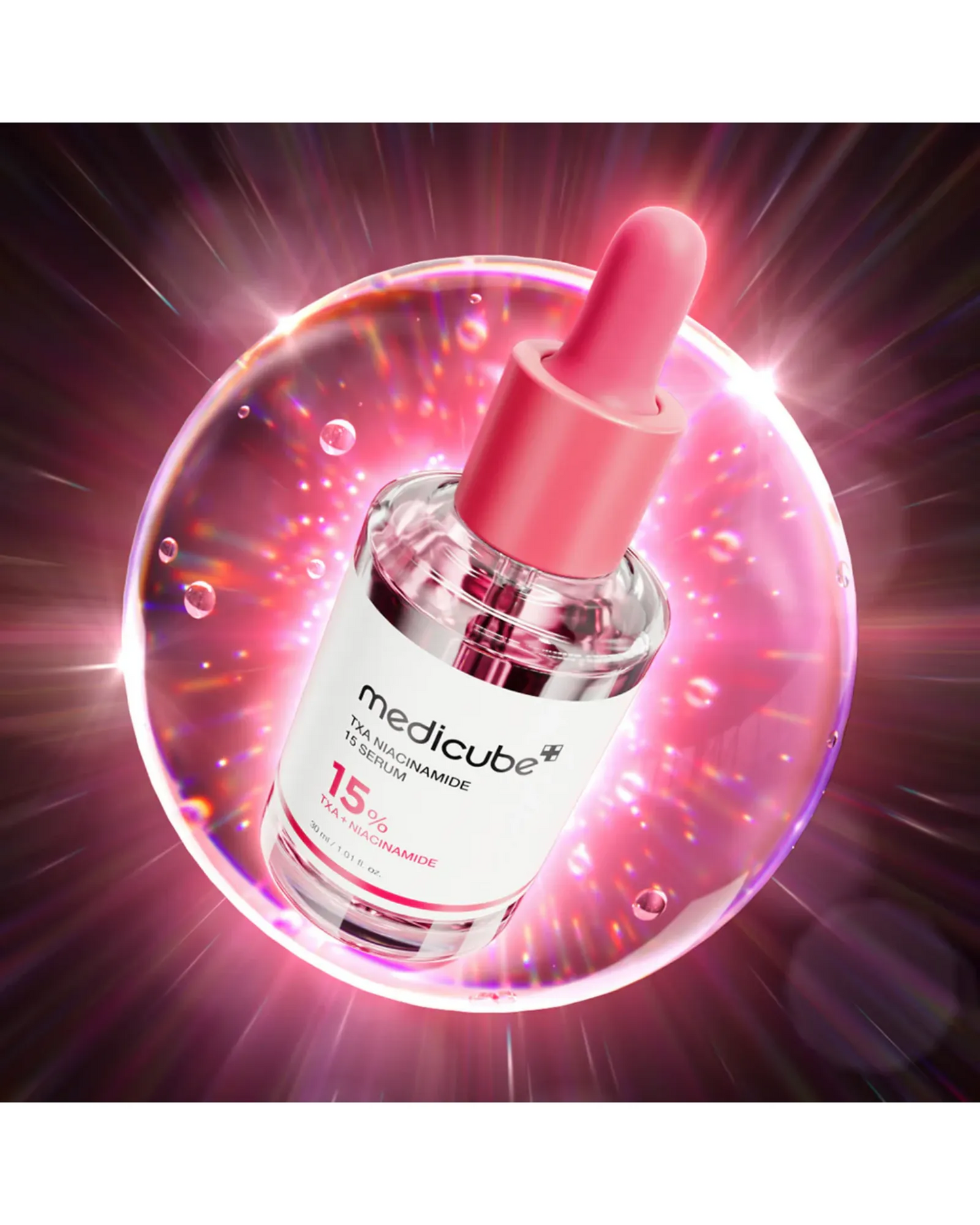 Medicube TXA Niacinamide 15 Serum 30ml