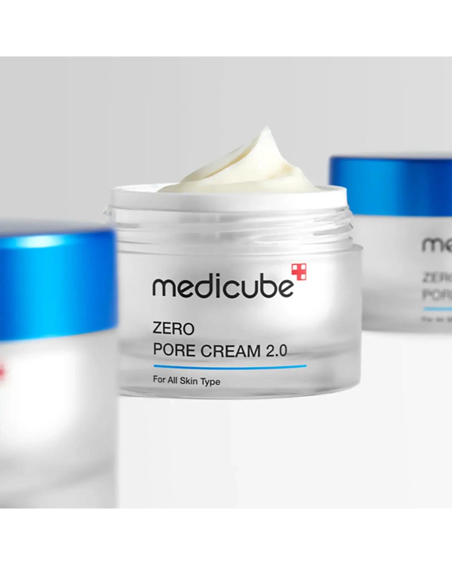Medicube Zero Pore Cream 2.0 50ml