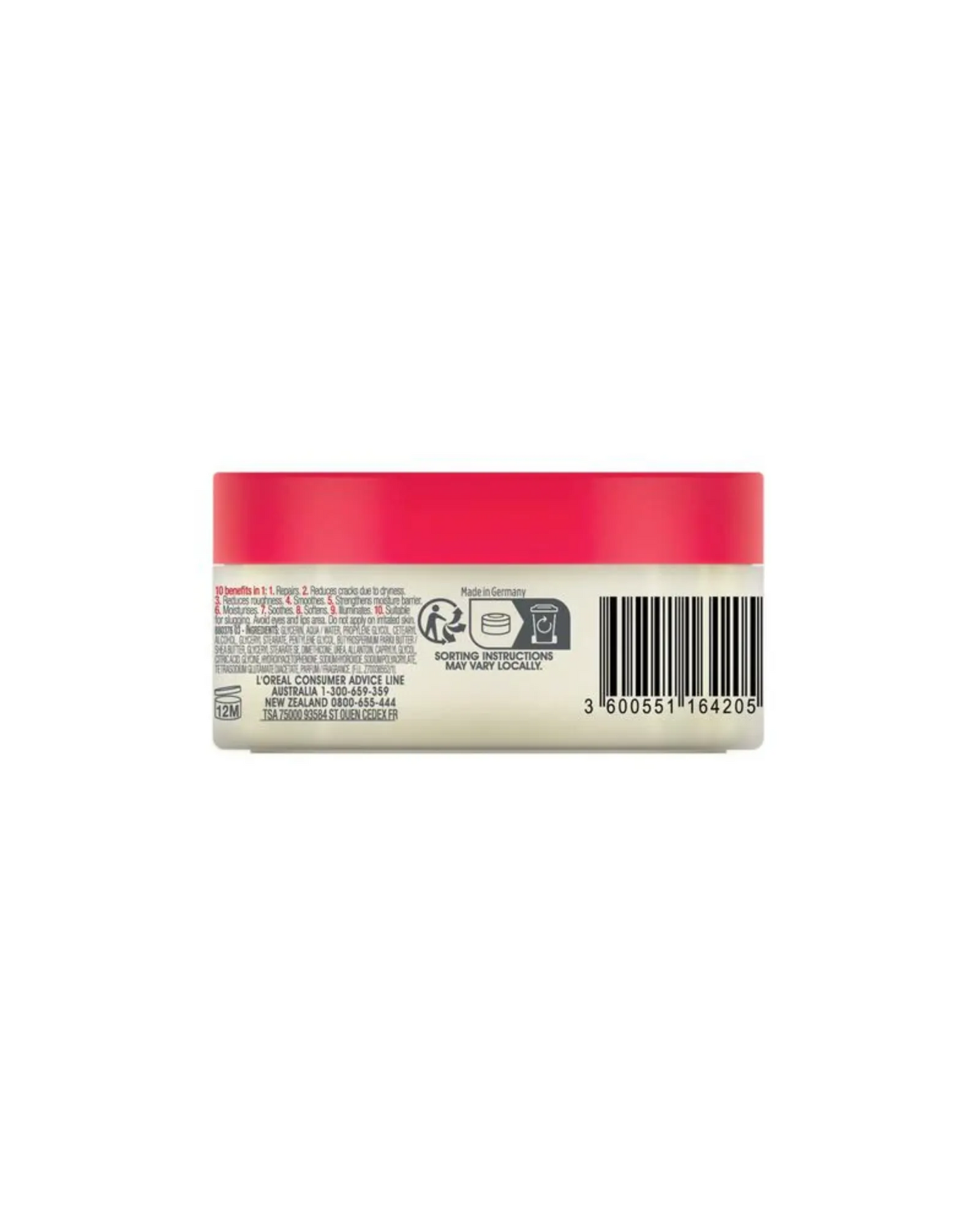 Mixa 10-in-1 Cica Repair + Ointment 150ml