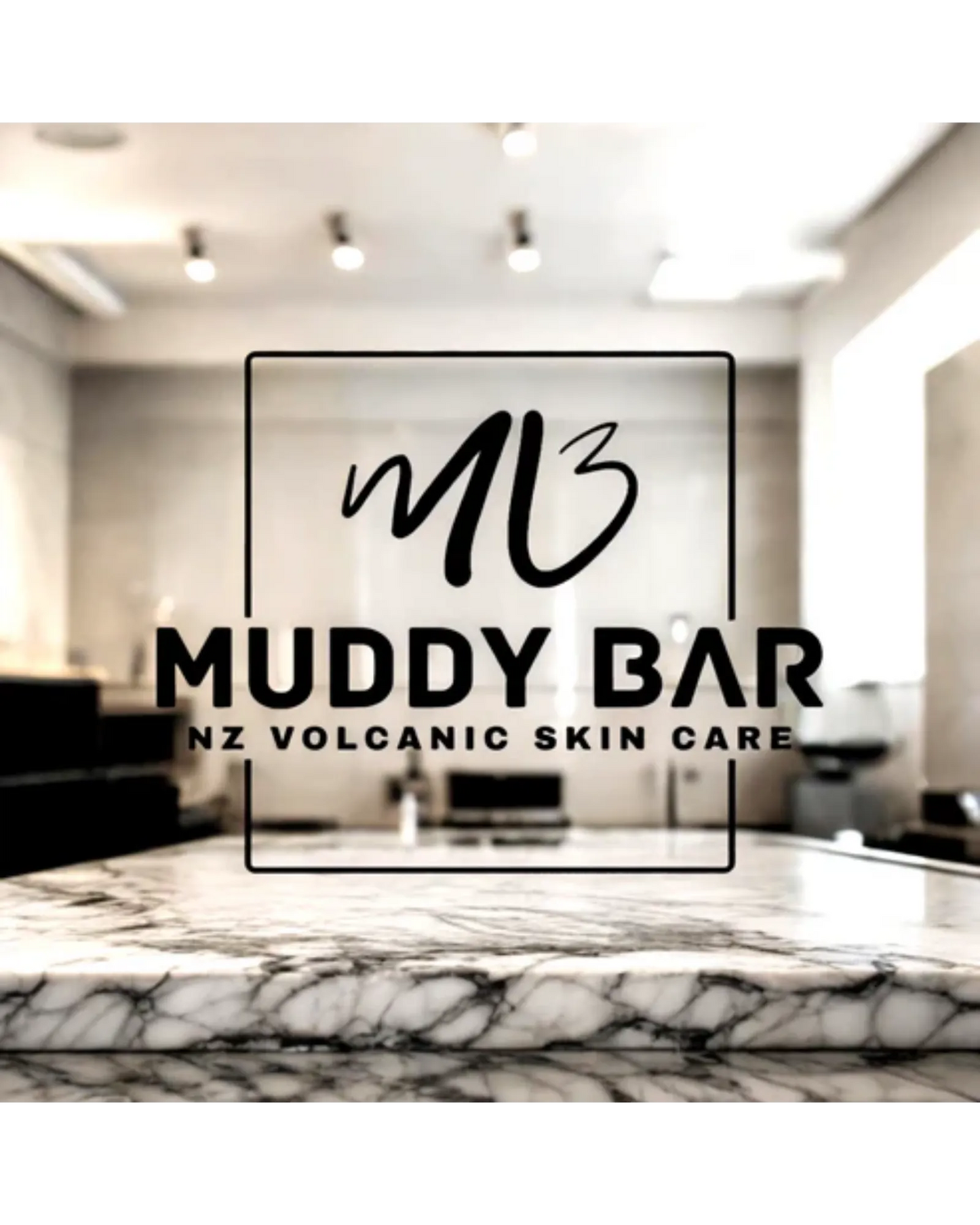 Muddy Bar Facial Cleanser Charcoal and Tea Tree Artisan Soap