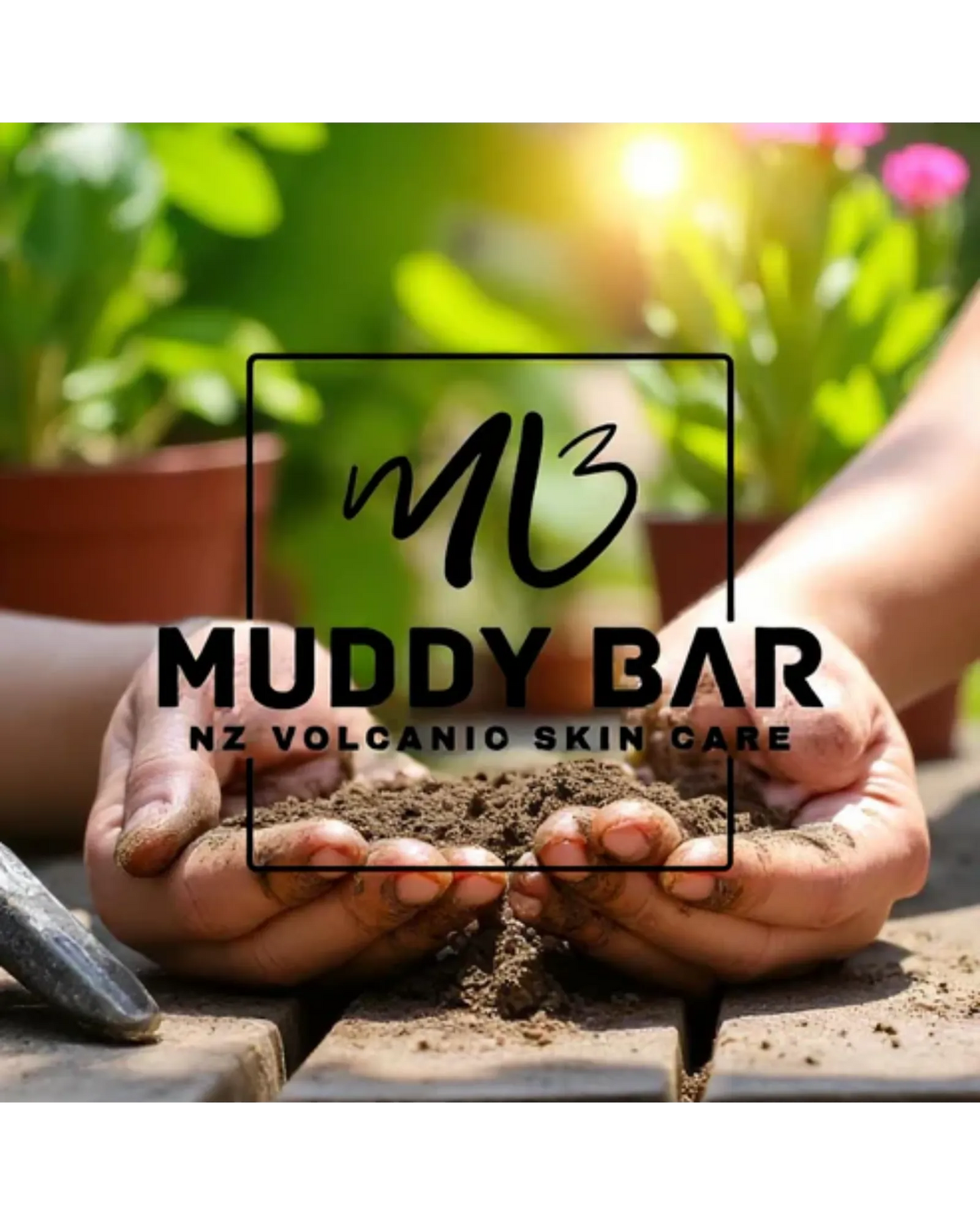 Muddy Bar Grease Monkeys & Gardeners Artisan Soap