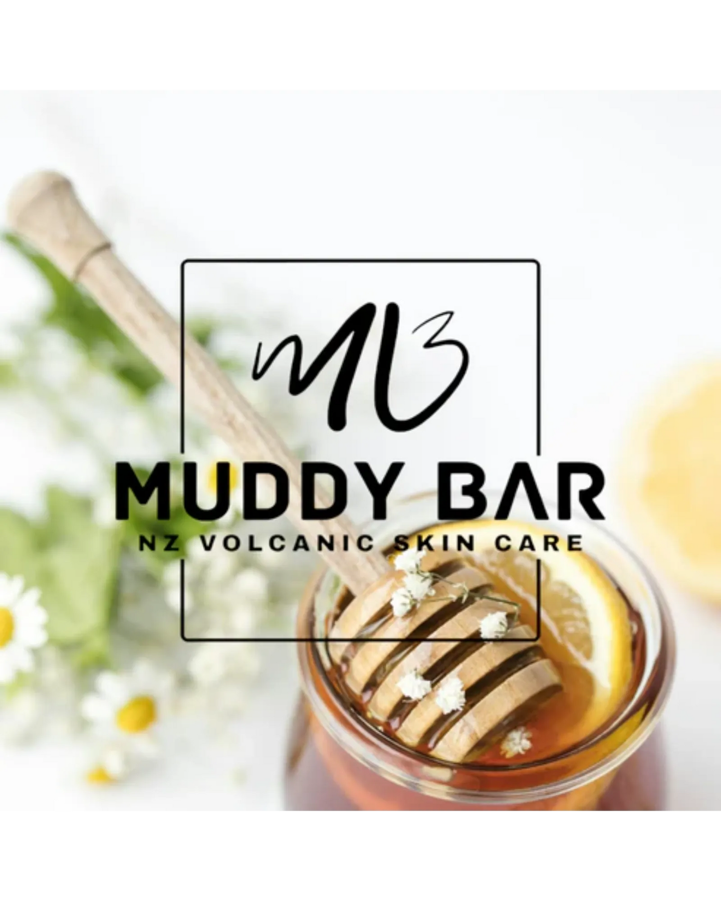 Muddy Bar Manuka Honey & Oatmeal Artisan Soap