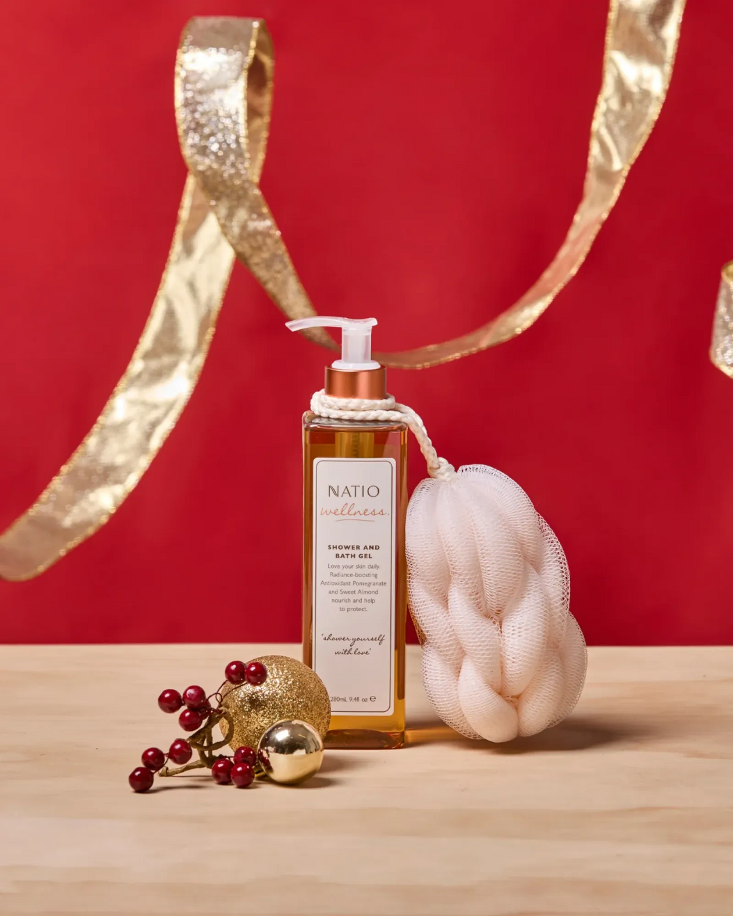 Natio Wellness Joy Gift Set