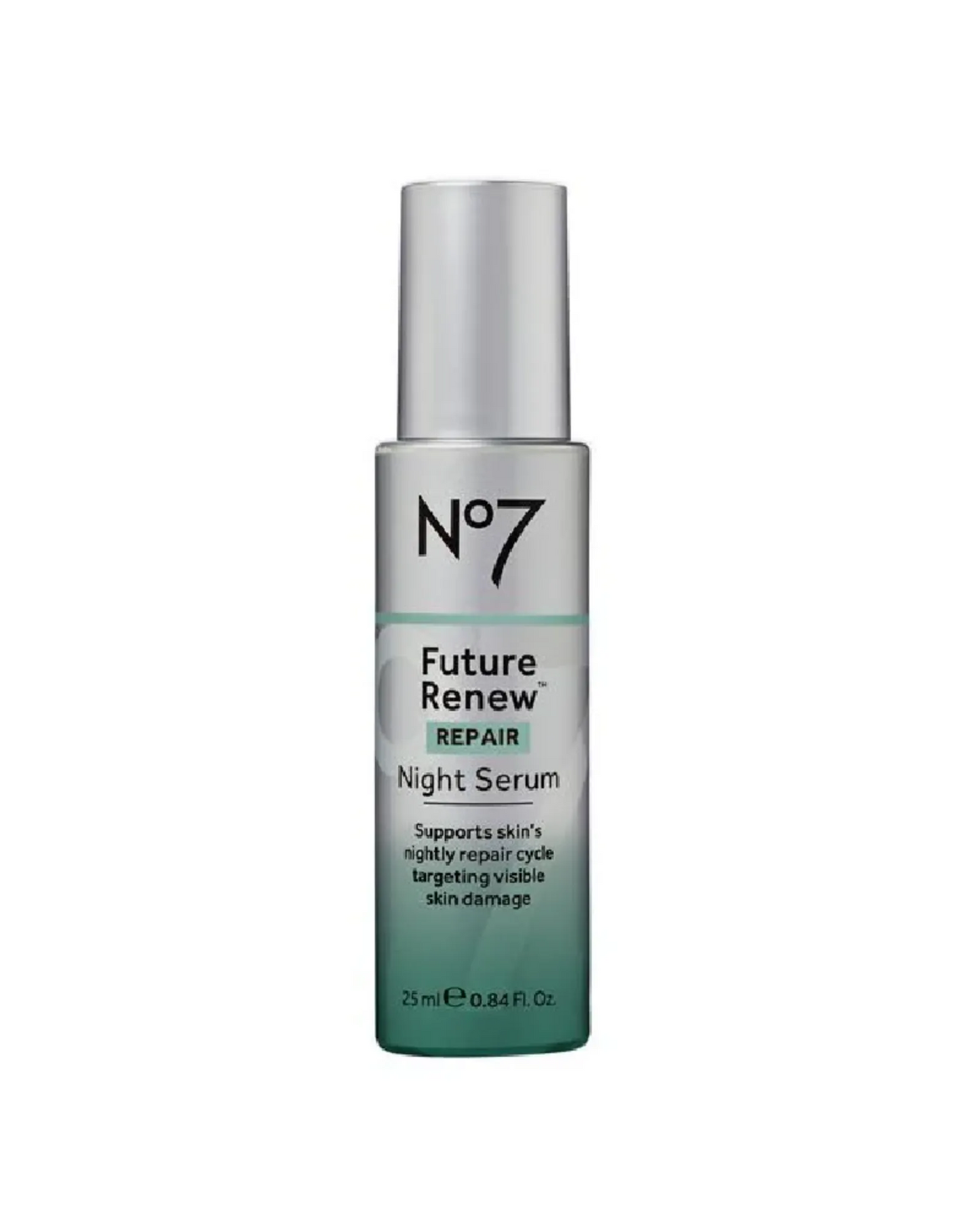 No7 Future Renew Night Serum 25ml