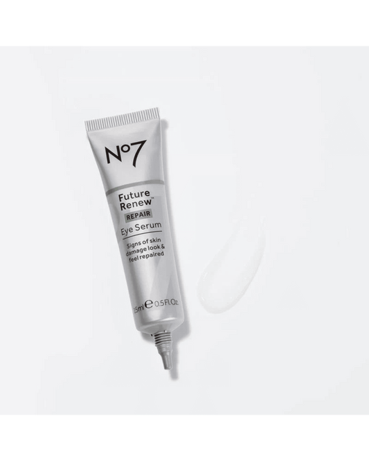 No7 Future Renew Repair Eye Serum 15ml