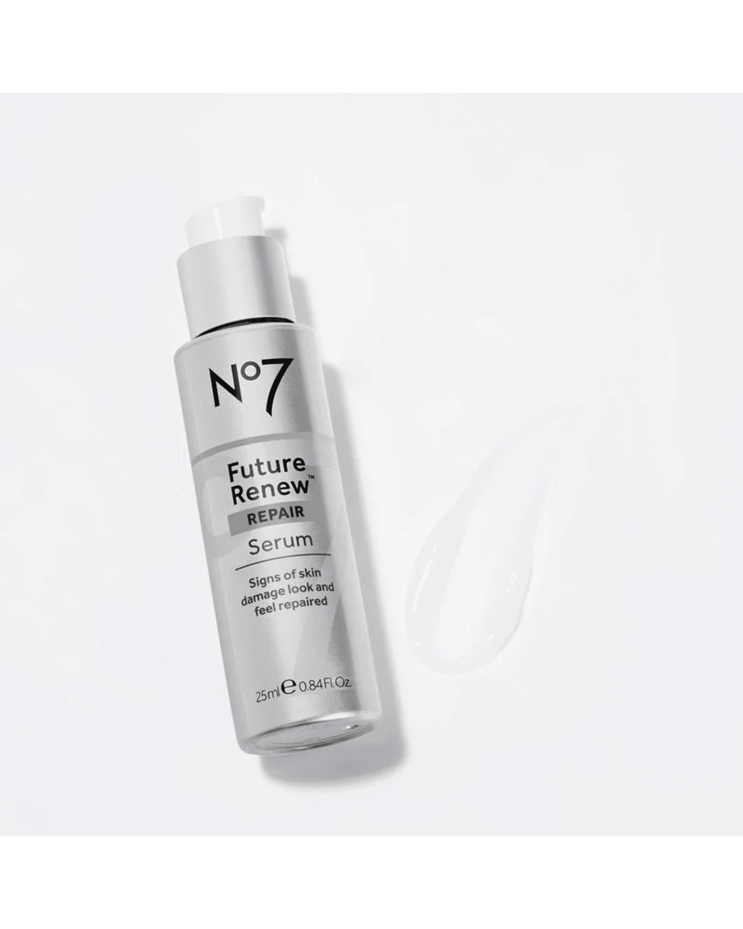 No7 Future Renew Repair Serum 25ml