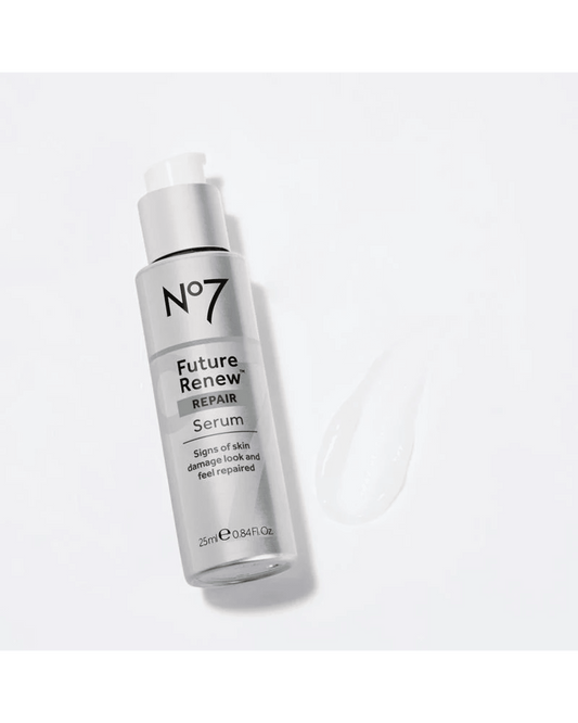 No7 Future Renew Repair Serum 25ml