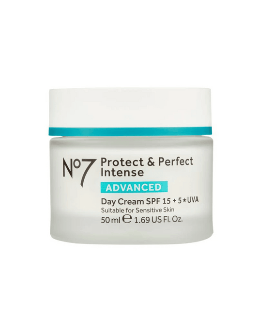 No7 Protect & Perfect Intense Advanced Day Cream SPF15 50ml