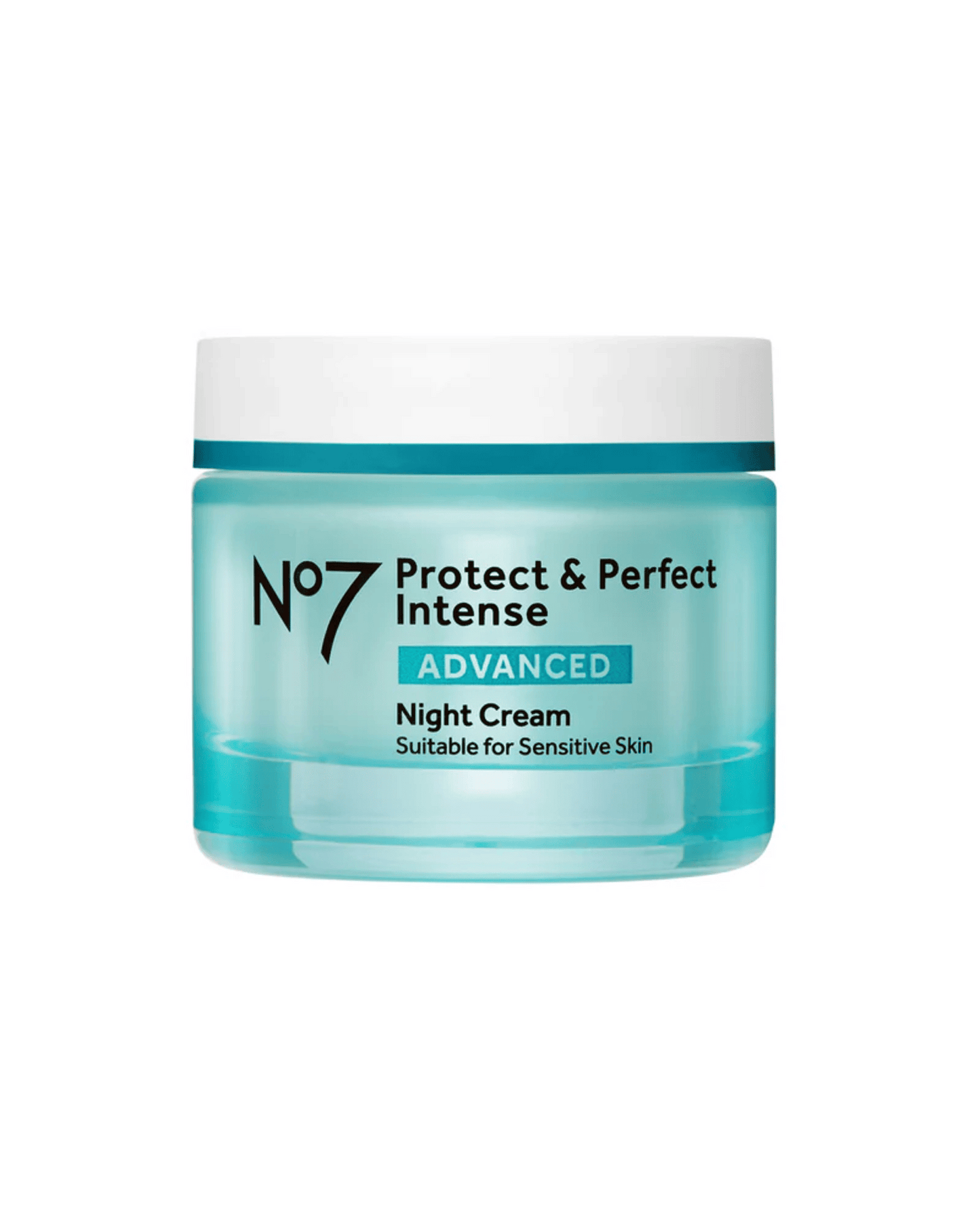 No7 Protect & Perfect Intense Advanced Night Cream 50ml