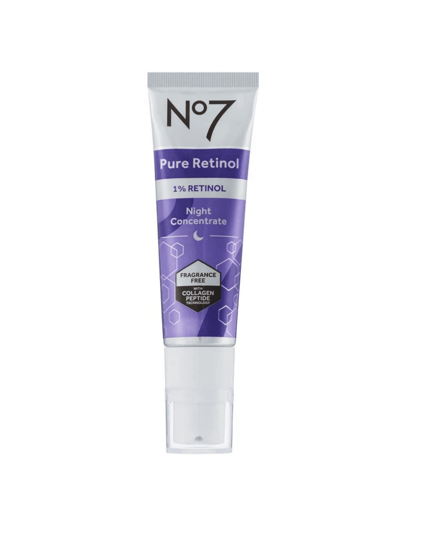 No7 1% Pure Retinol Night Concentrate 30ml