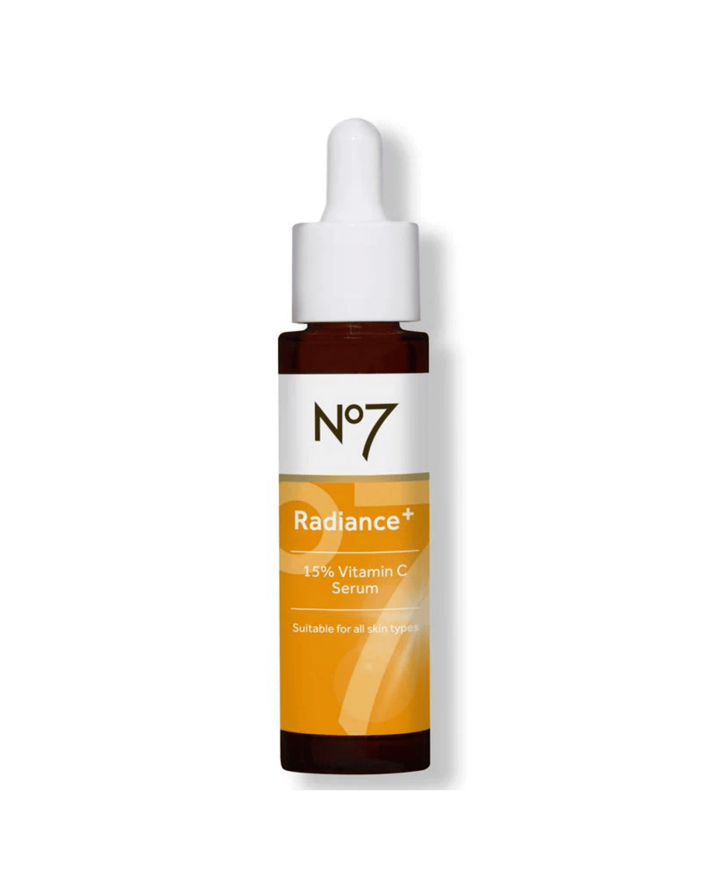 No7 Radiance+ 15% Vitamin C Serum 25ml