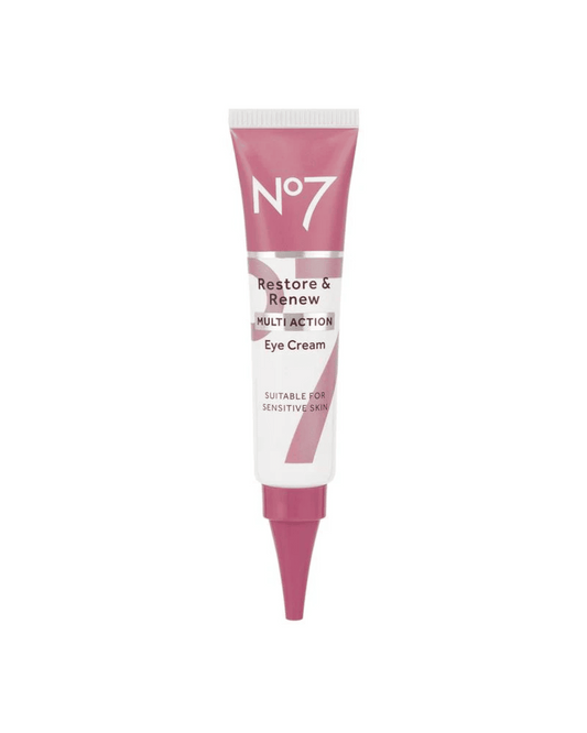 No7 Restore & Renew Multi Action Eye Cream 15ml