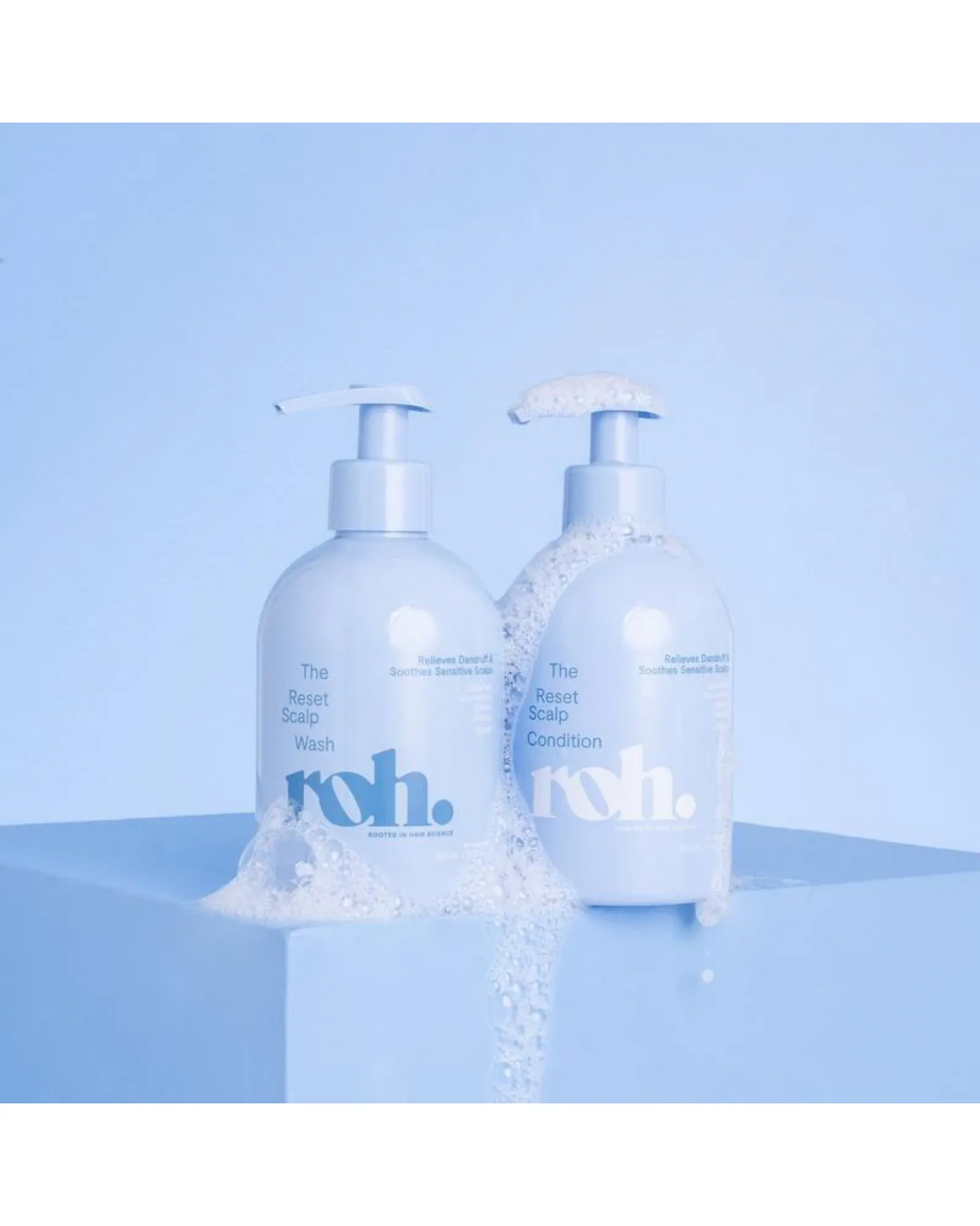 ROH Reset Scalp Wash 350ml