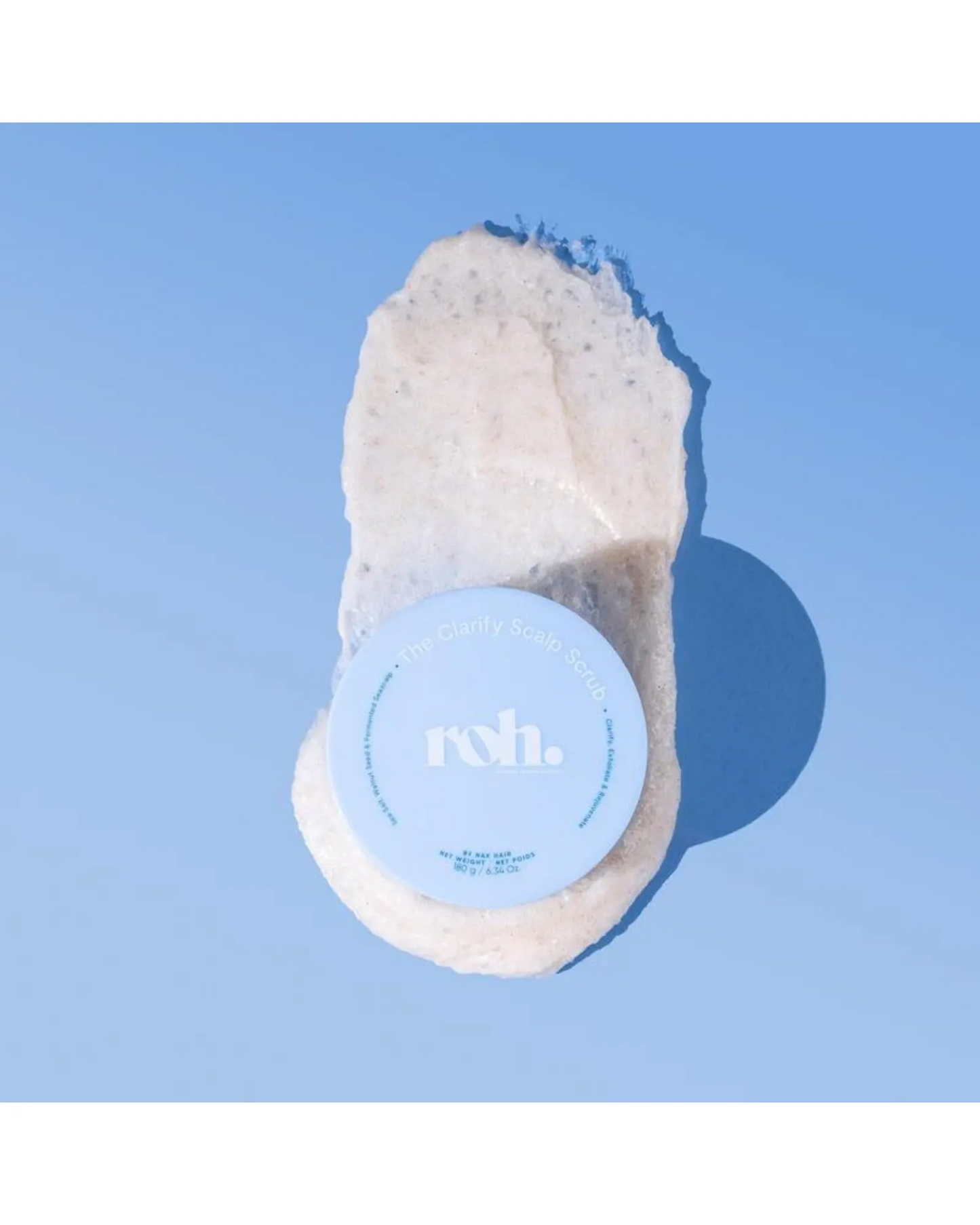 ROH Clarify Scalp Scrub 180g