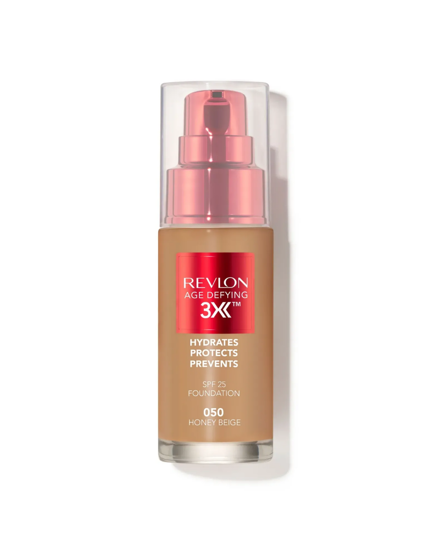 Revlon Age Defying 3X Foundation Honey Beige