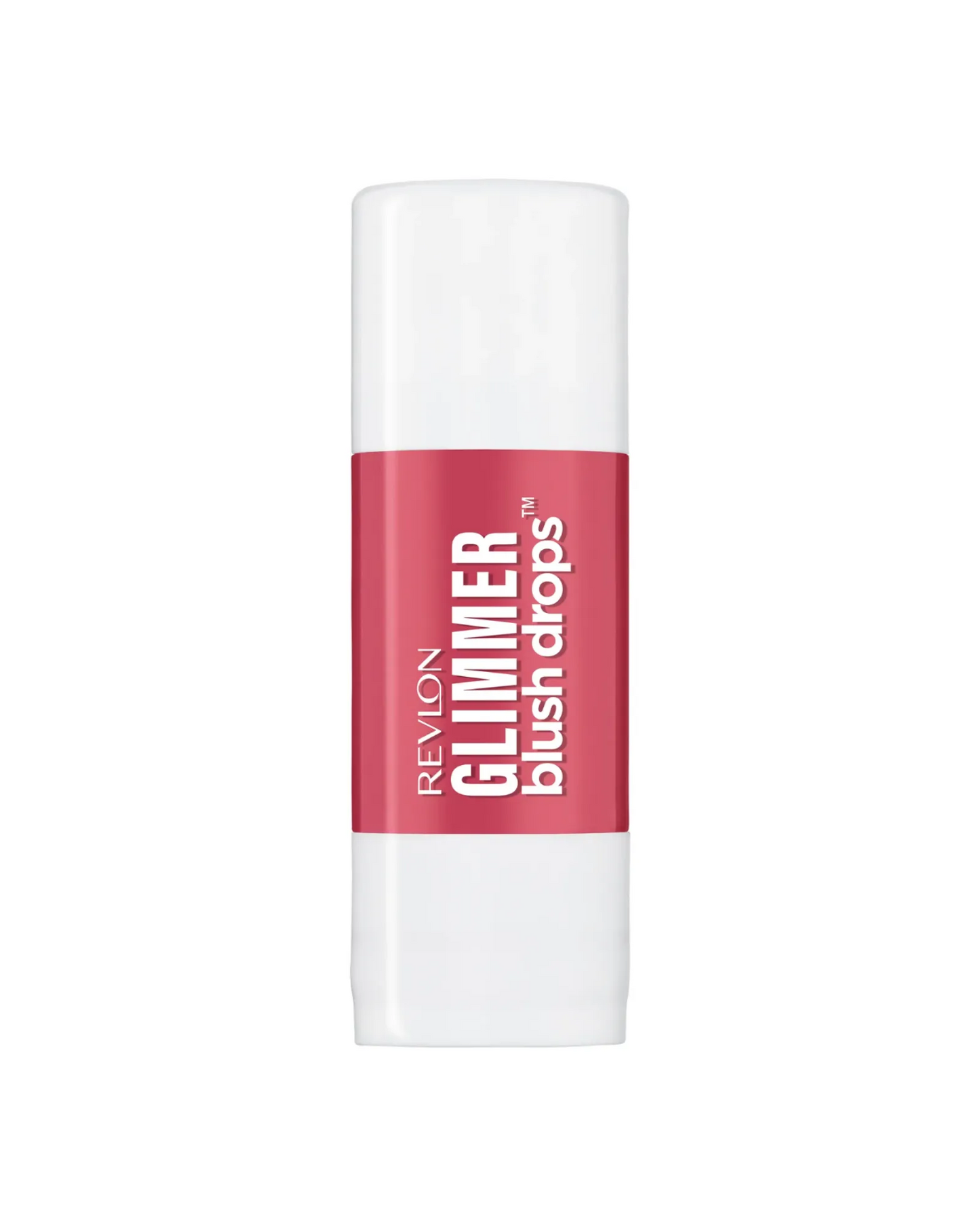 Revlon Glimmer Blush Drops Pink It Over
