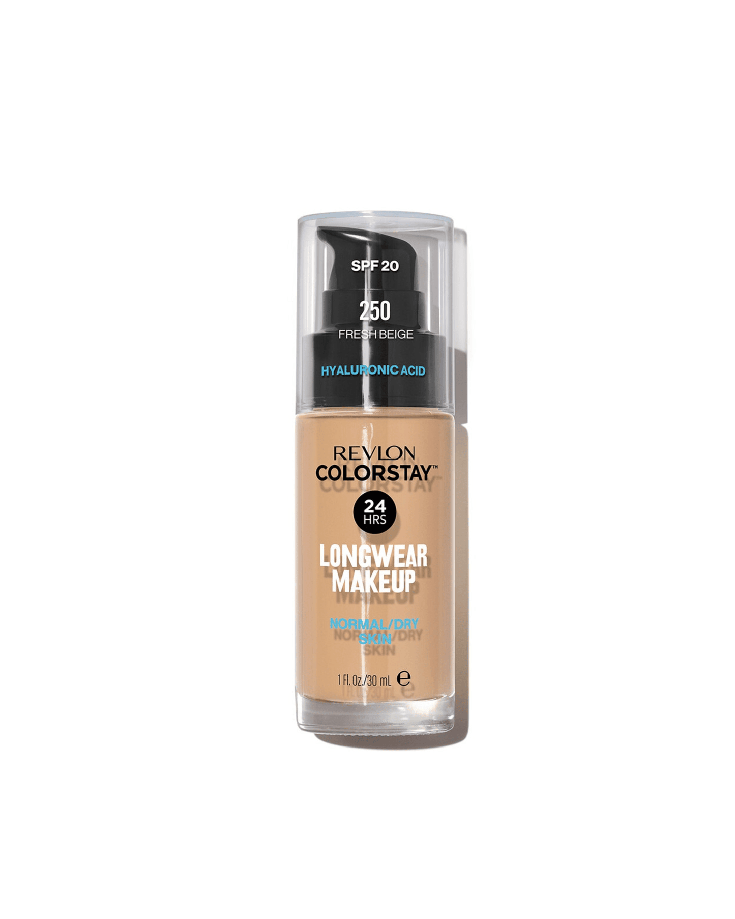 Face, Foundation, Makeup, Revlon