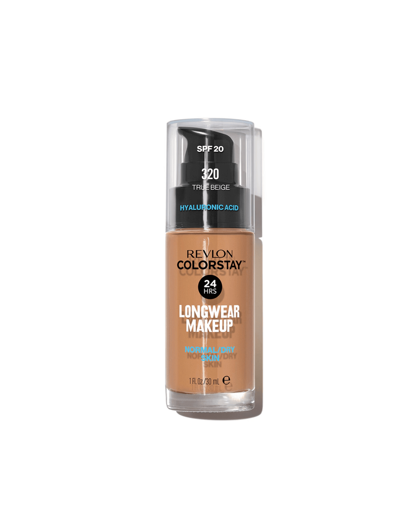 Face, Foundation, Makeup, Revlon