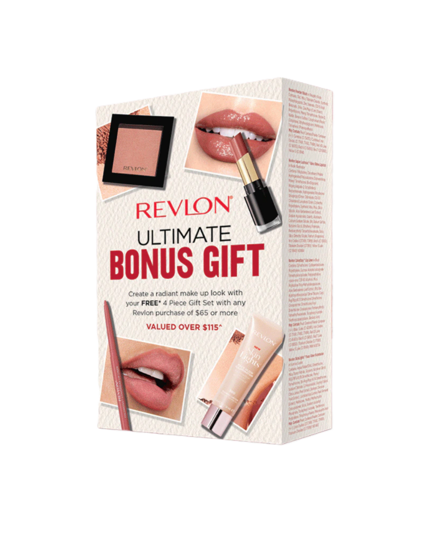 Revlon Gift with Purchase March 2025