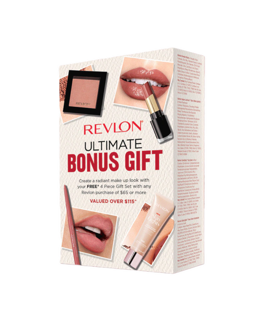 Revlon Gift with Purchase March 2025