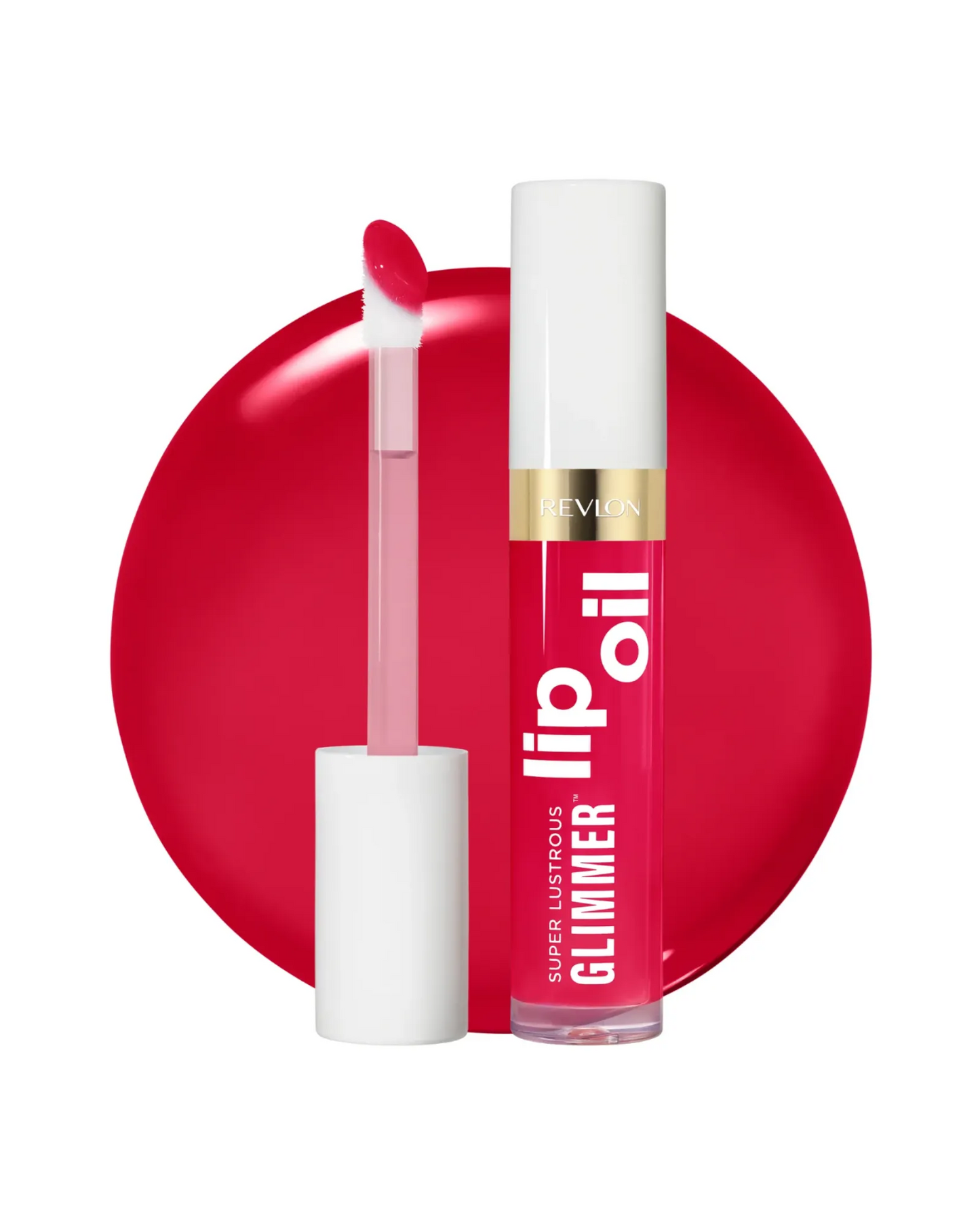 Revlon Super Lustrous Glimmer Lip Oil Boiling Point