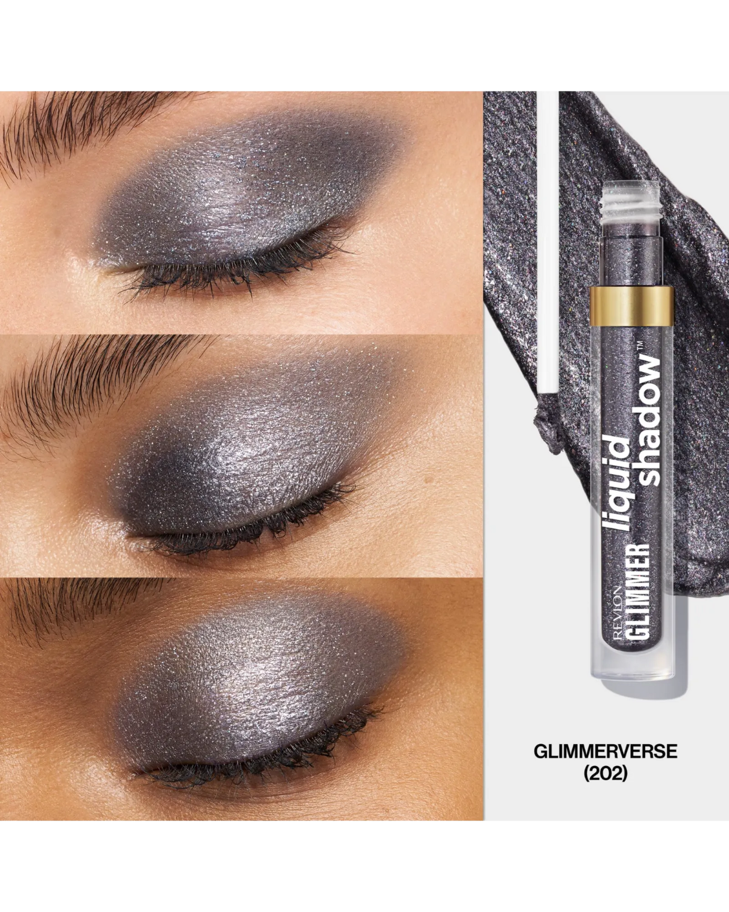 Revlon Glimmer Liquid Shadow 202 Glimmerverse