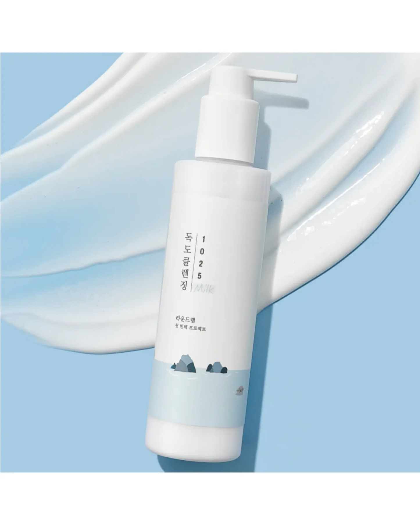 Round Lab 1025 Dokdo Cleansing Milk 200ml