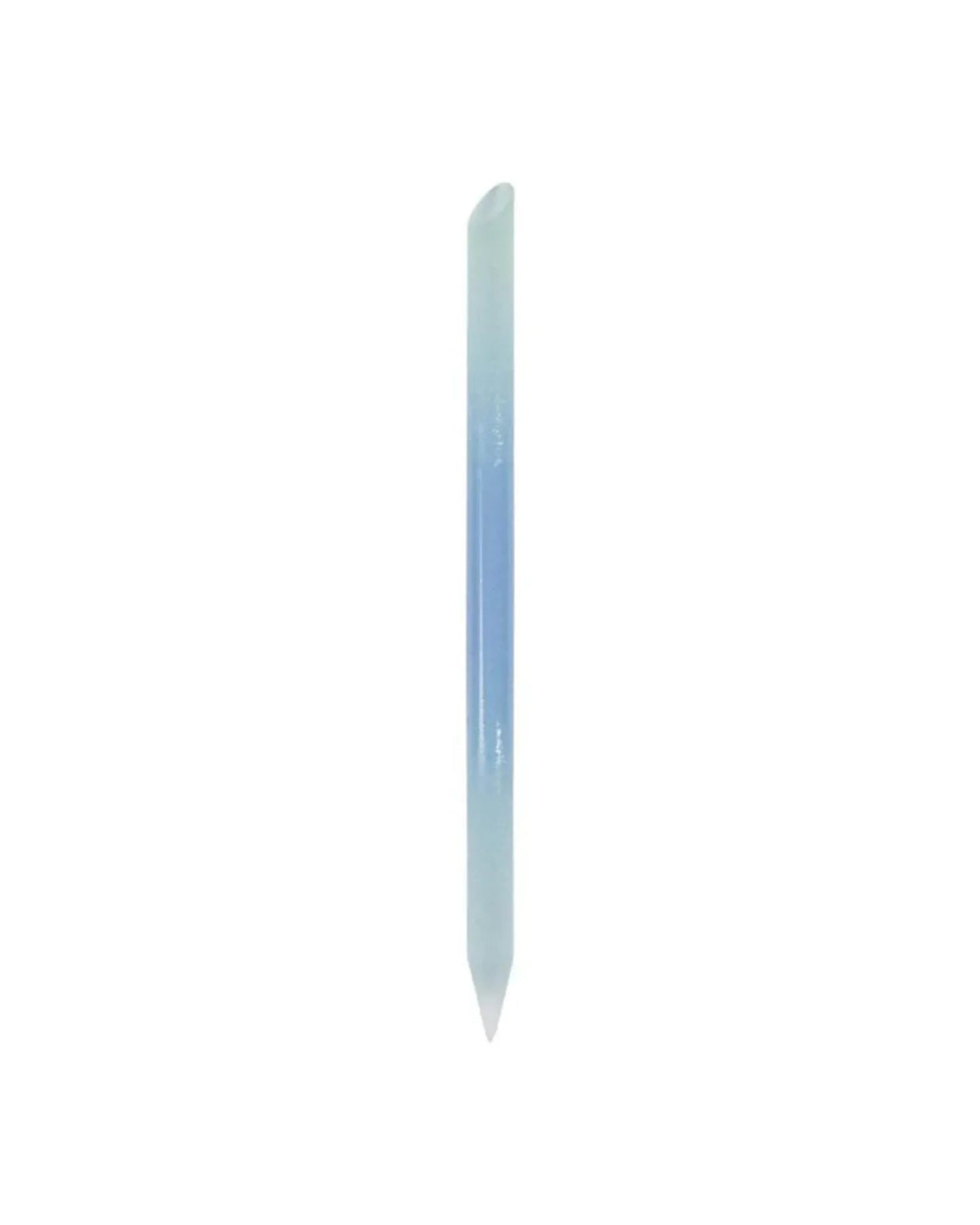 Simply Essential Glass Cuticle Pusher and File