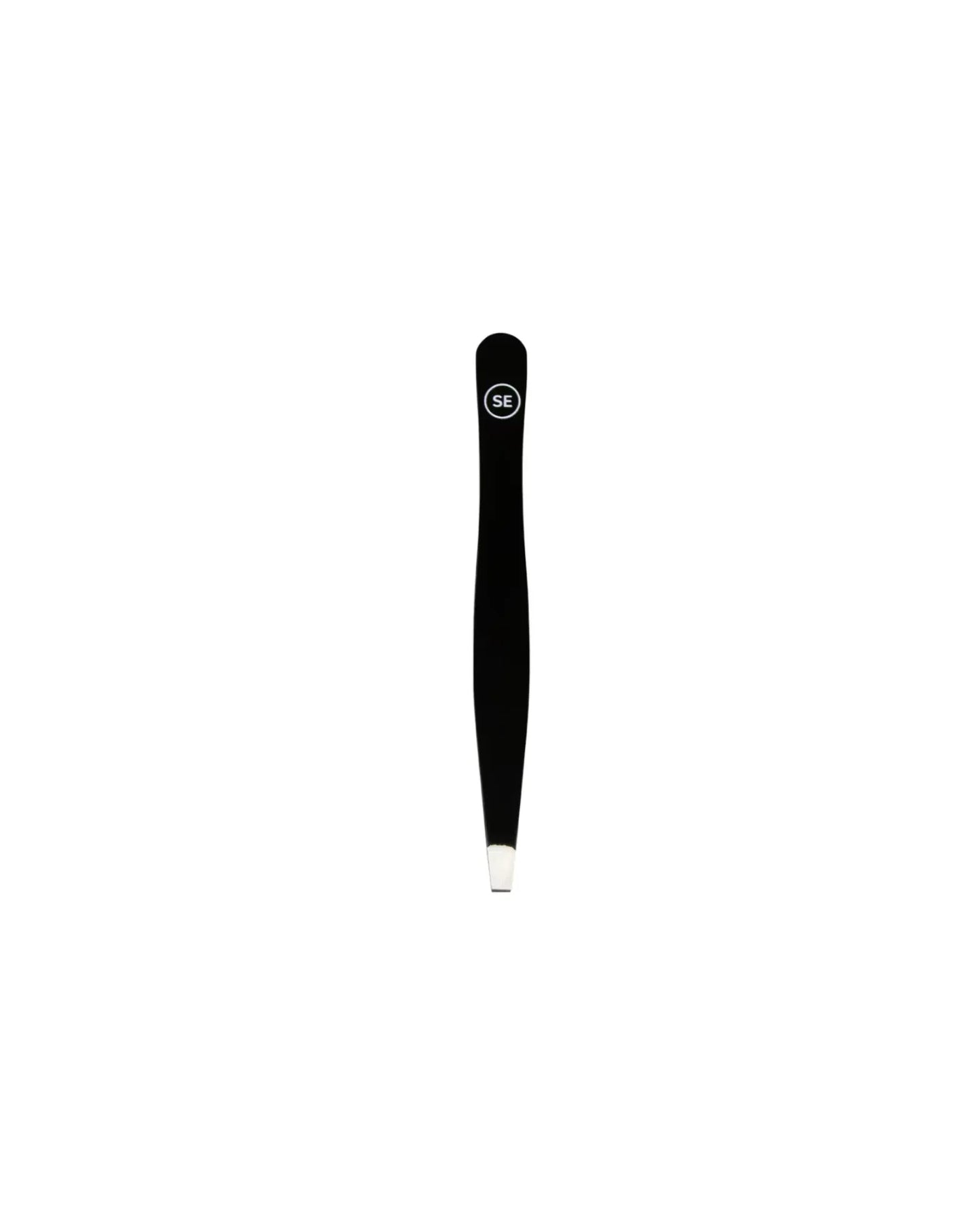 Simply Essential Tweezer Square Tip Black