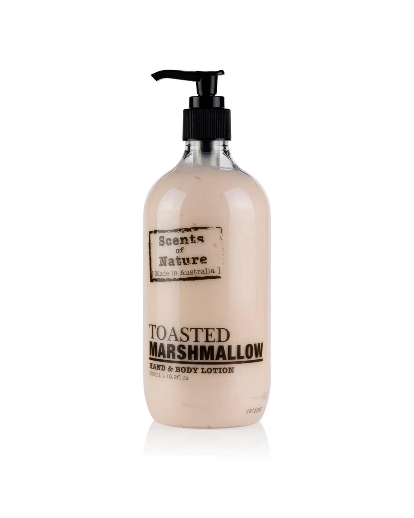 Scents of Nature Toasted Marshmallow Hand & Body Lotion 500ml