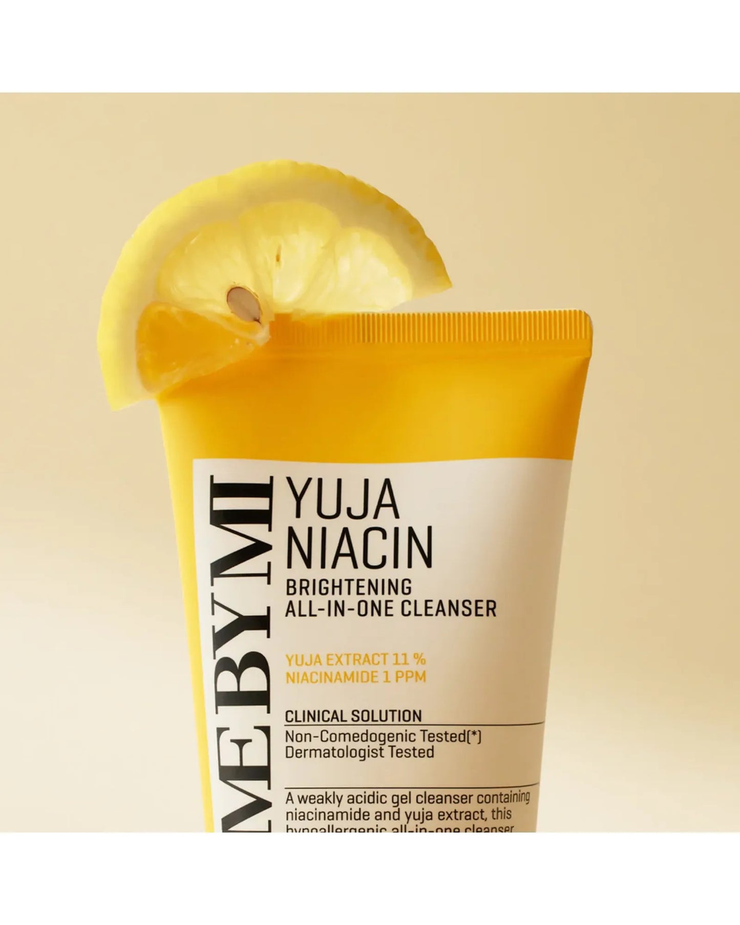 Some By Mi Yuja Niacin Brightening All in One Cleanser 100ml