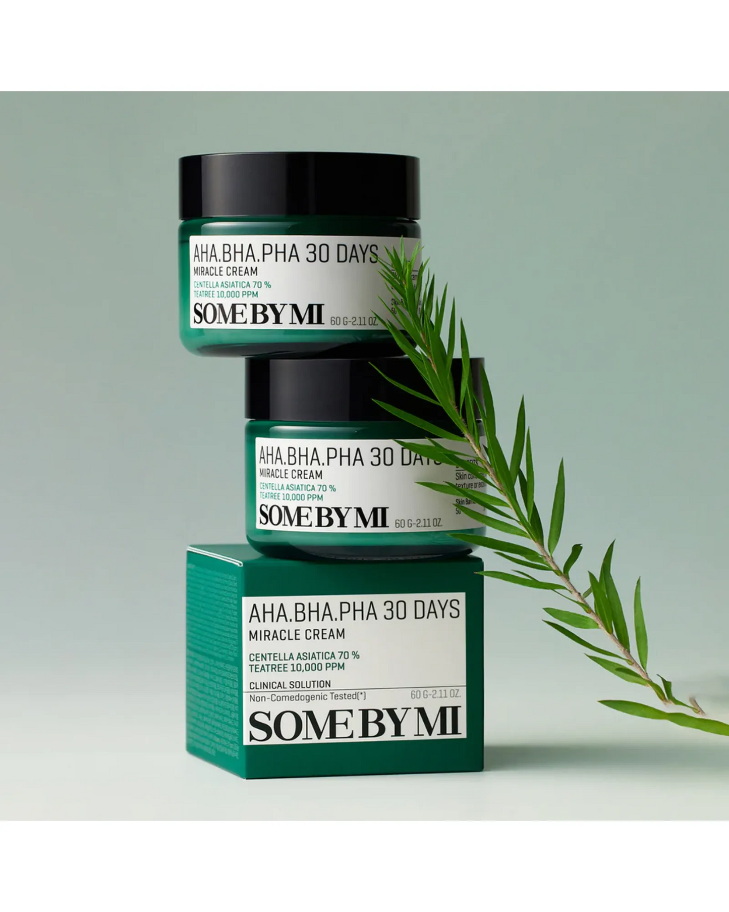 SomeBy AHA BHA PHA 30 Days Miracle Cream 60g