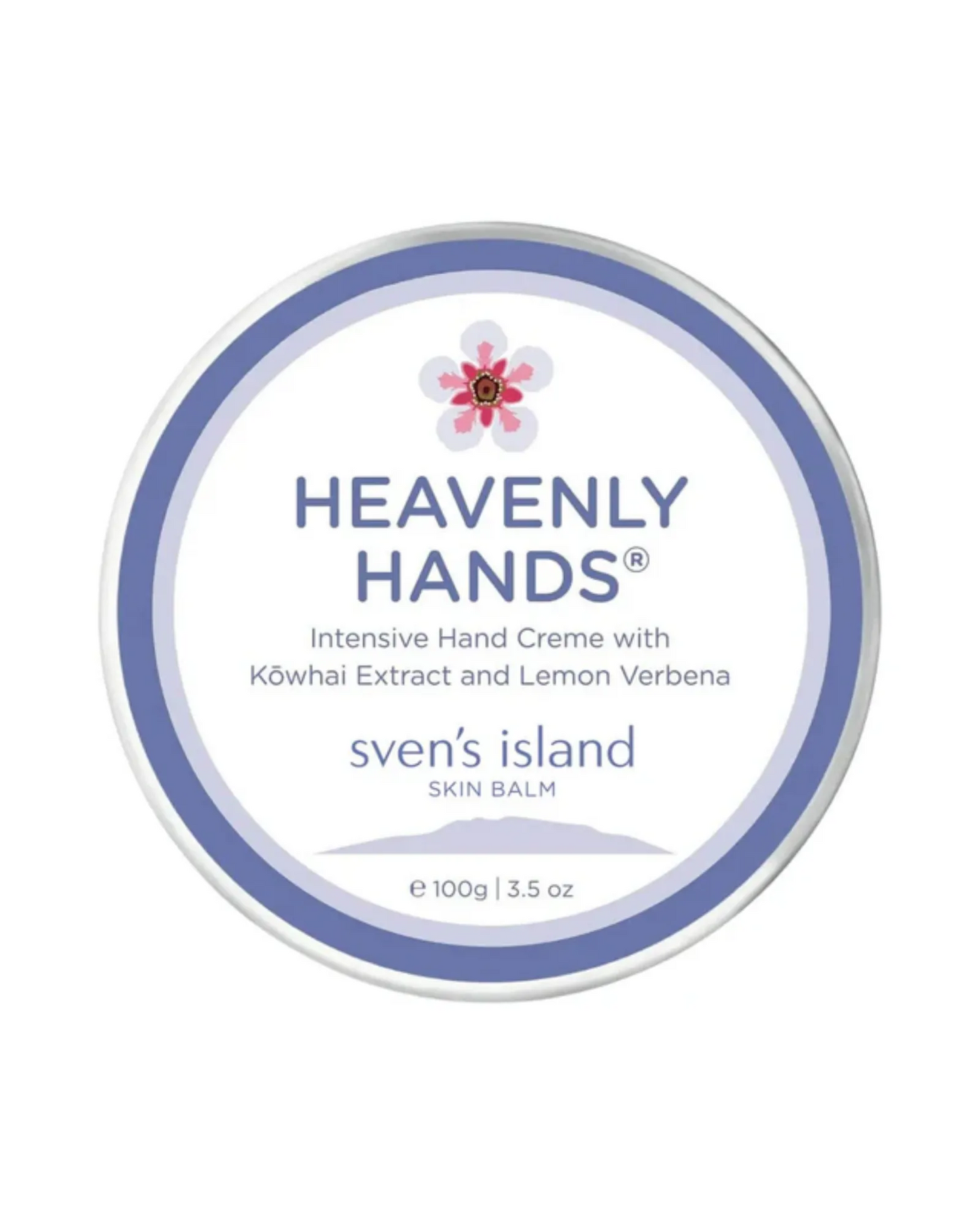 Sven's Island Heavenly Hands Hand Cream 100g