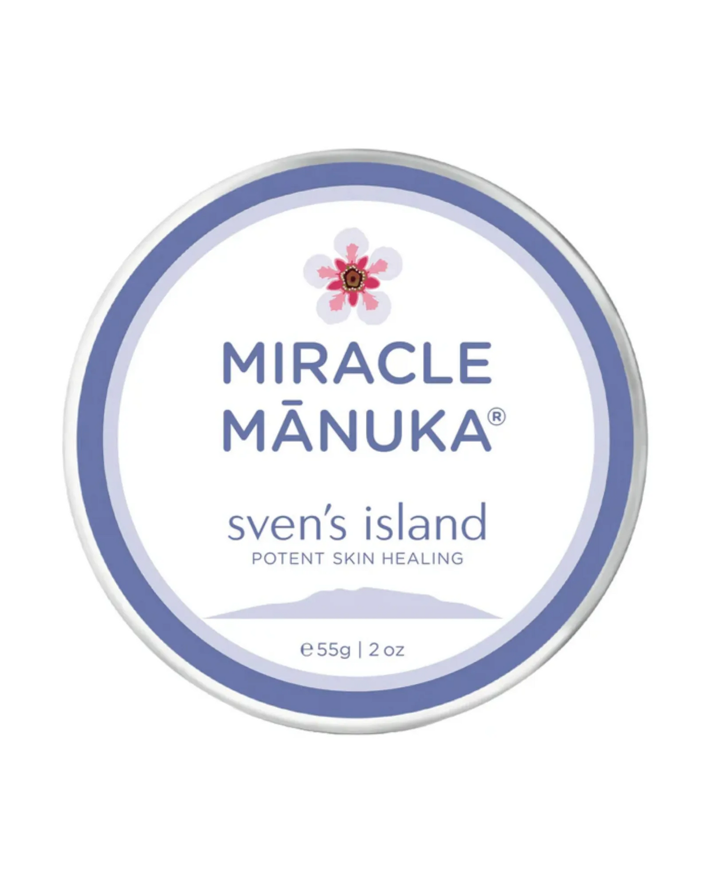 Sven's Island Miracle Manuka Ointment 55g