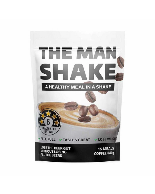 The Man Shake Coffee 840g