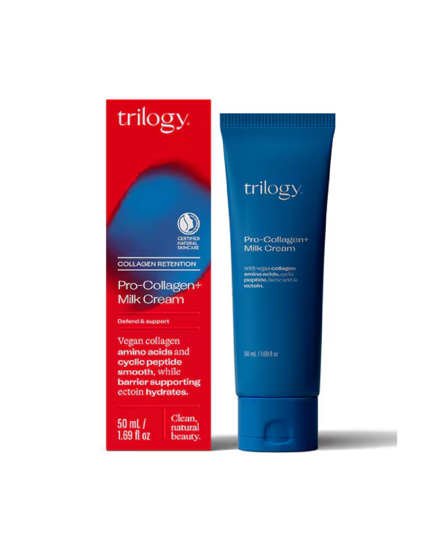 Trilogy Pro-Collagen+ Milk Cream, 50ml