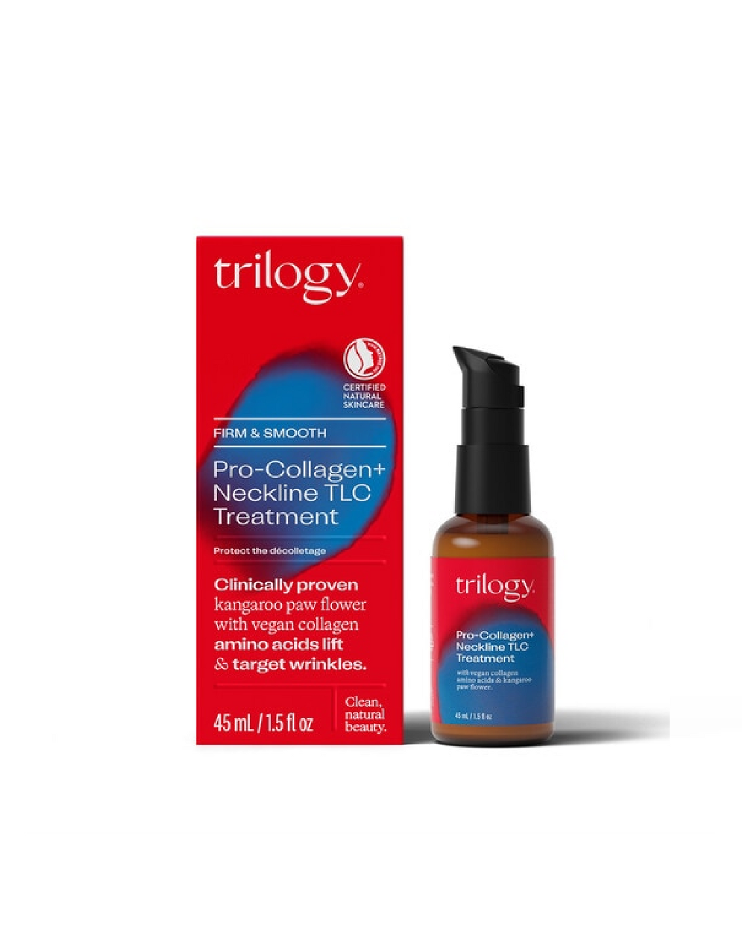 Trilogy Pro-Collagen+ Neckline TLC Treatment 45mL
