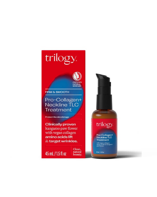 Trilogy Pro-Collagen+ Neckline TLC Treatment 45mL