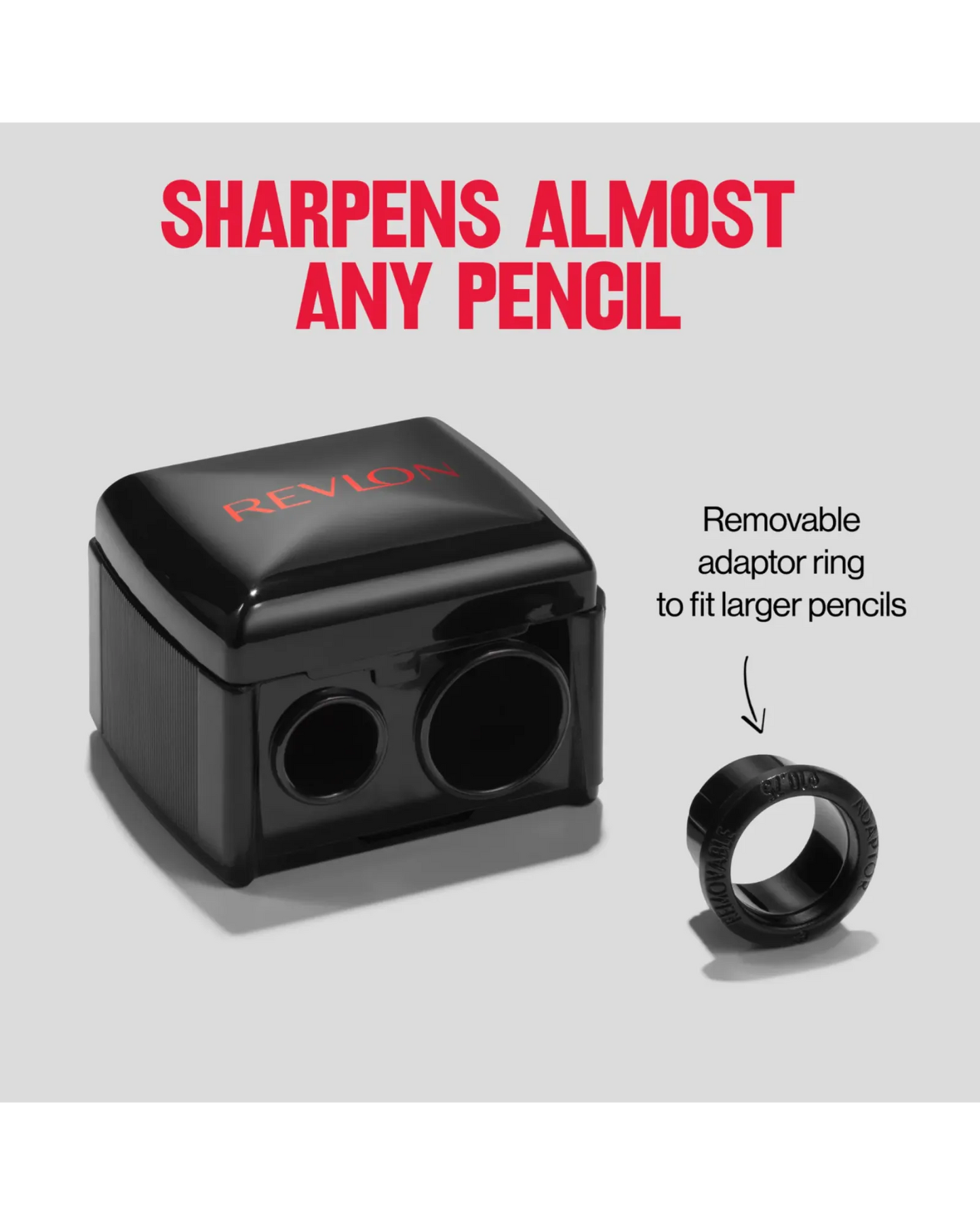 Revlon Universal Points Sharpener
