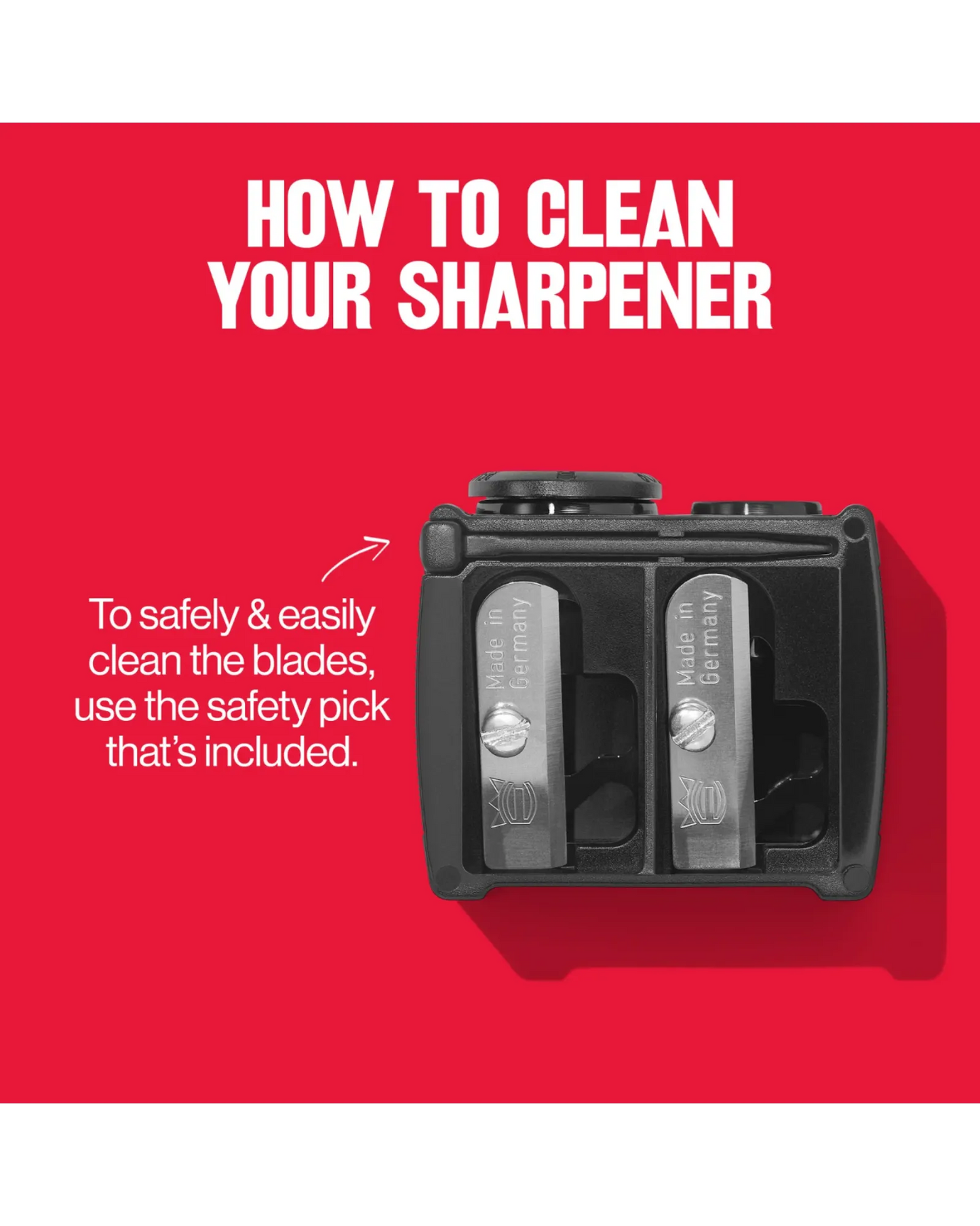 Revlon Universal Points Sharpener