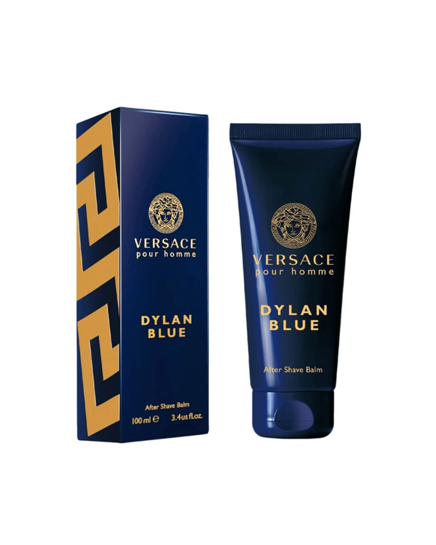 Versace Dylan Blue Pour Homme After Shave Balm 100ml