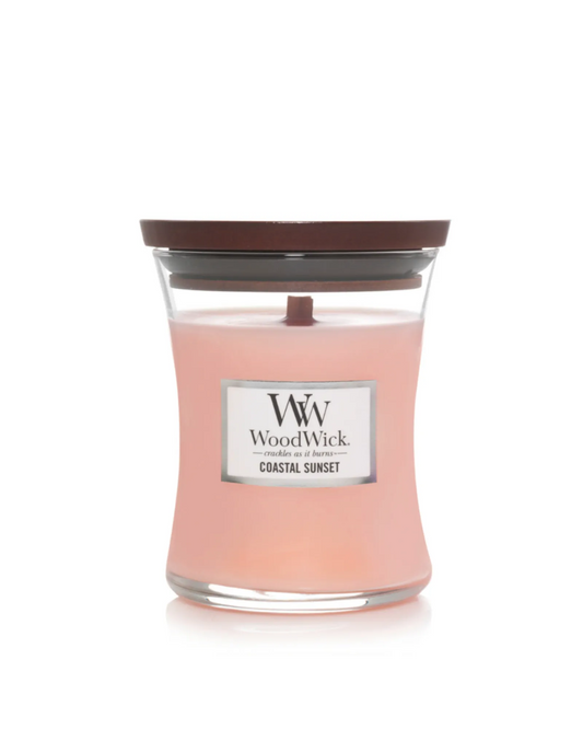 WoodWick Candle Coastal Sunset Medium
