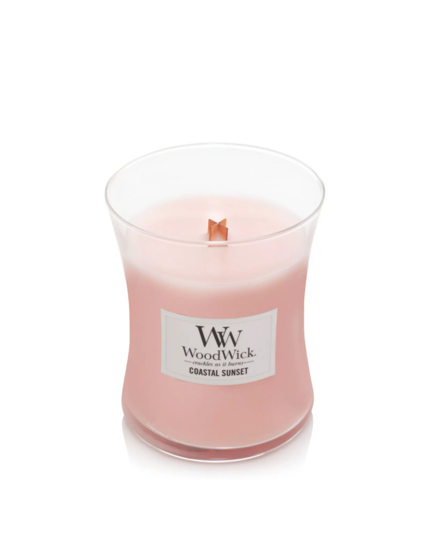 WoodWick Candle Coastal Sunset Medium