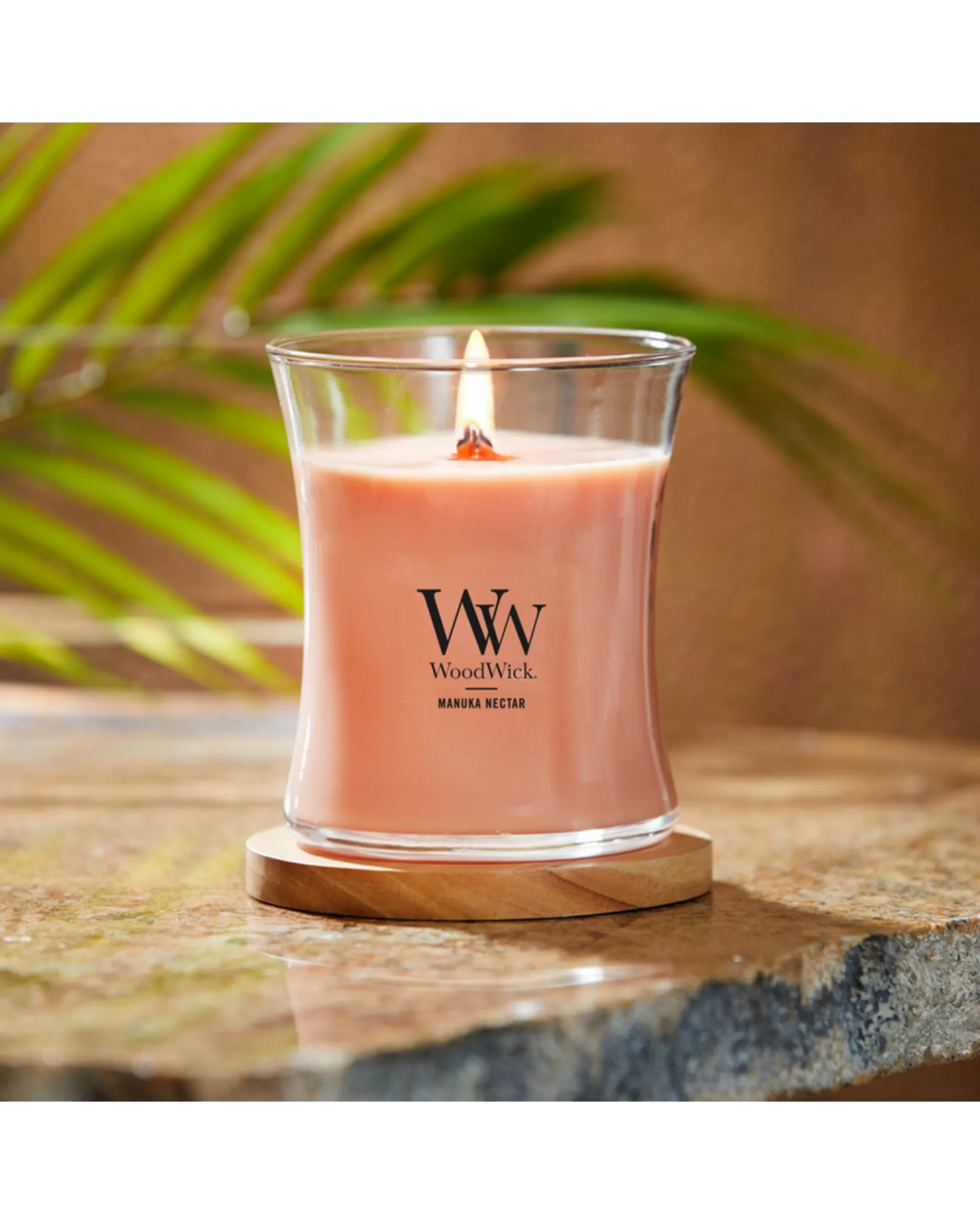 WoodWick Candle Manuka Nectar Medium
