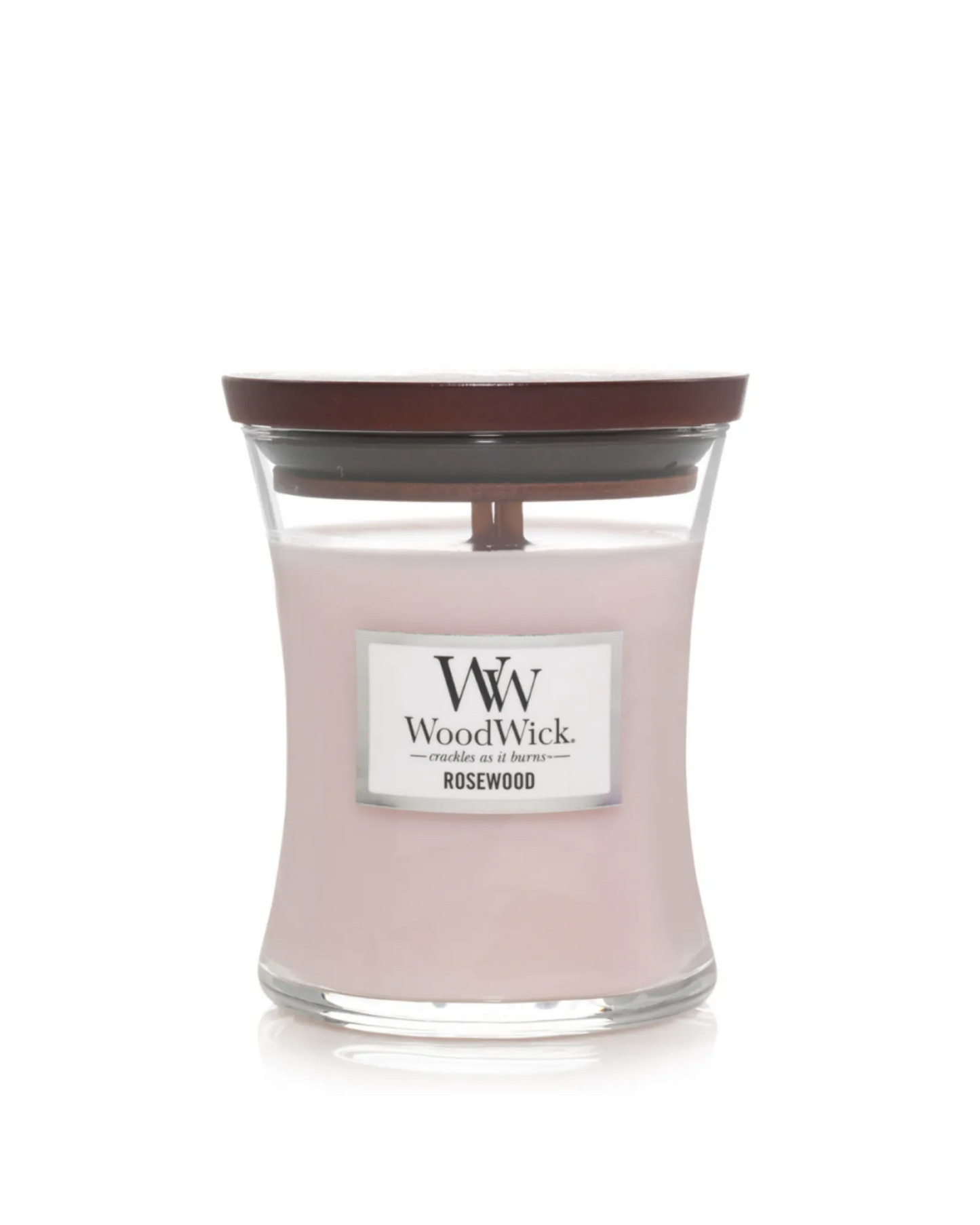 WoodWick Candle Rosewood Medium