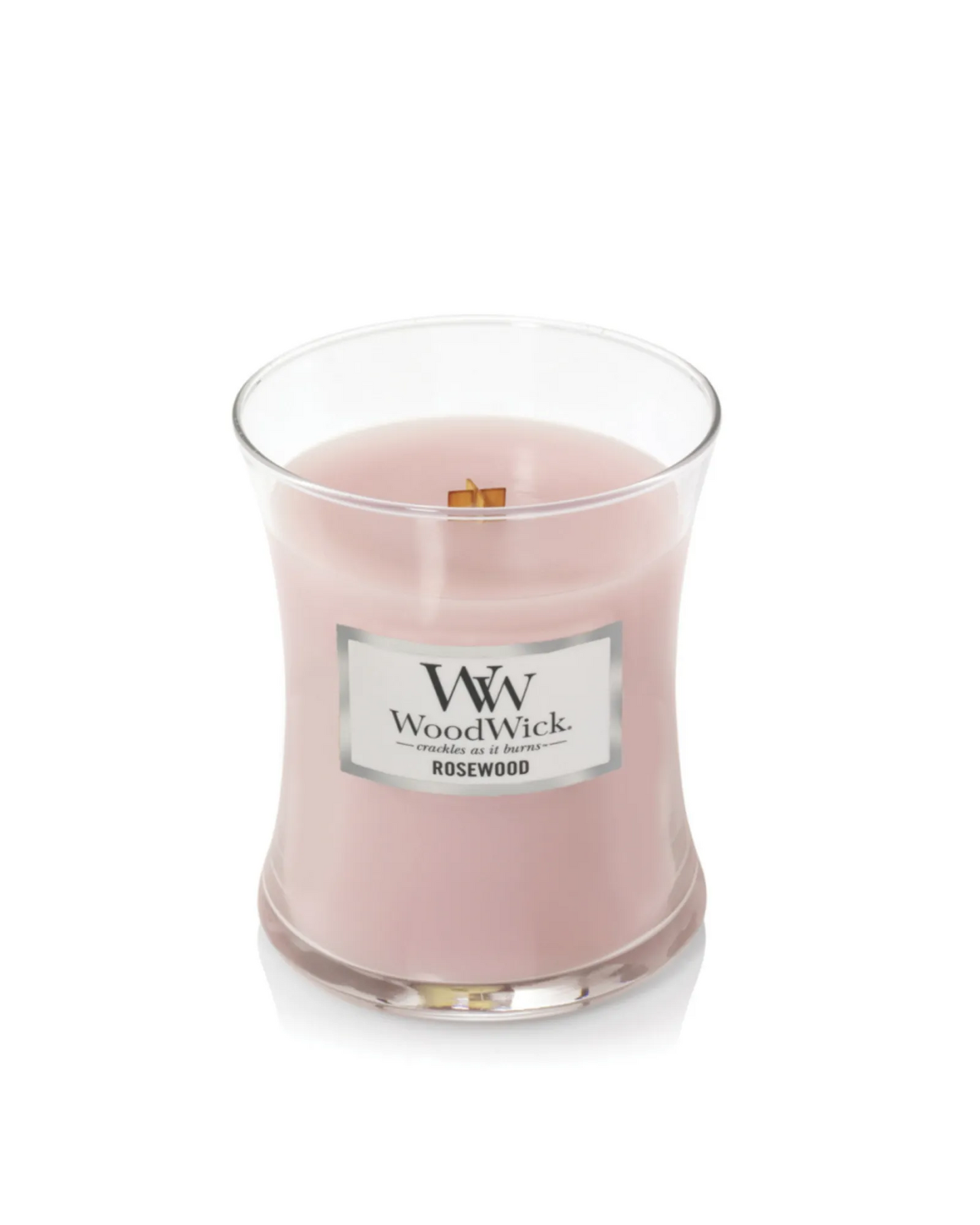 WoodWick Candle Rosewood Medium