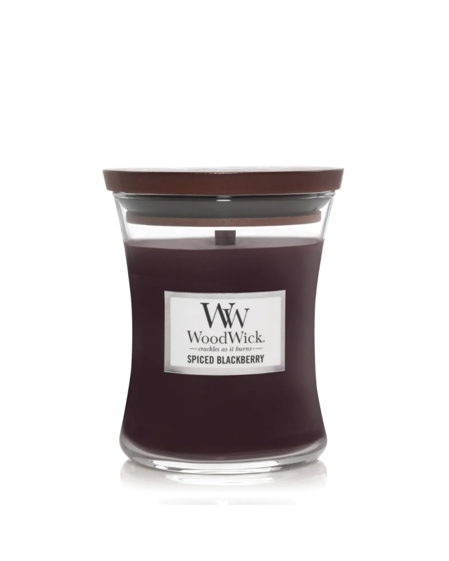 WoodWick Candle Spiced Blackberry Medium