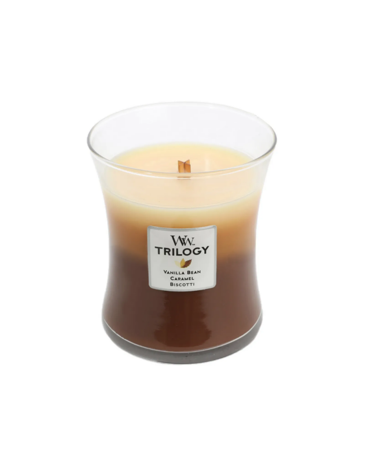 WoodWick Candle Trilogy Cafe Sweets Medium